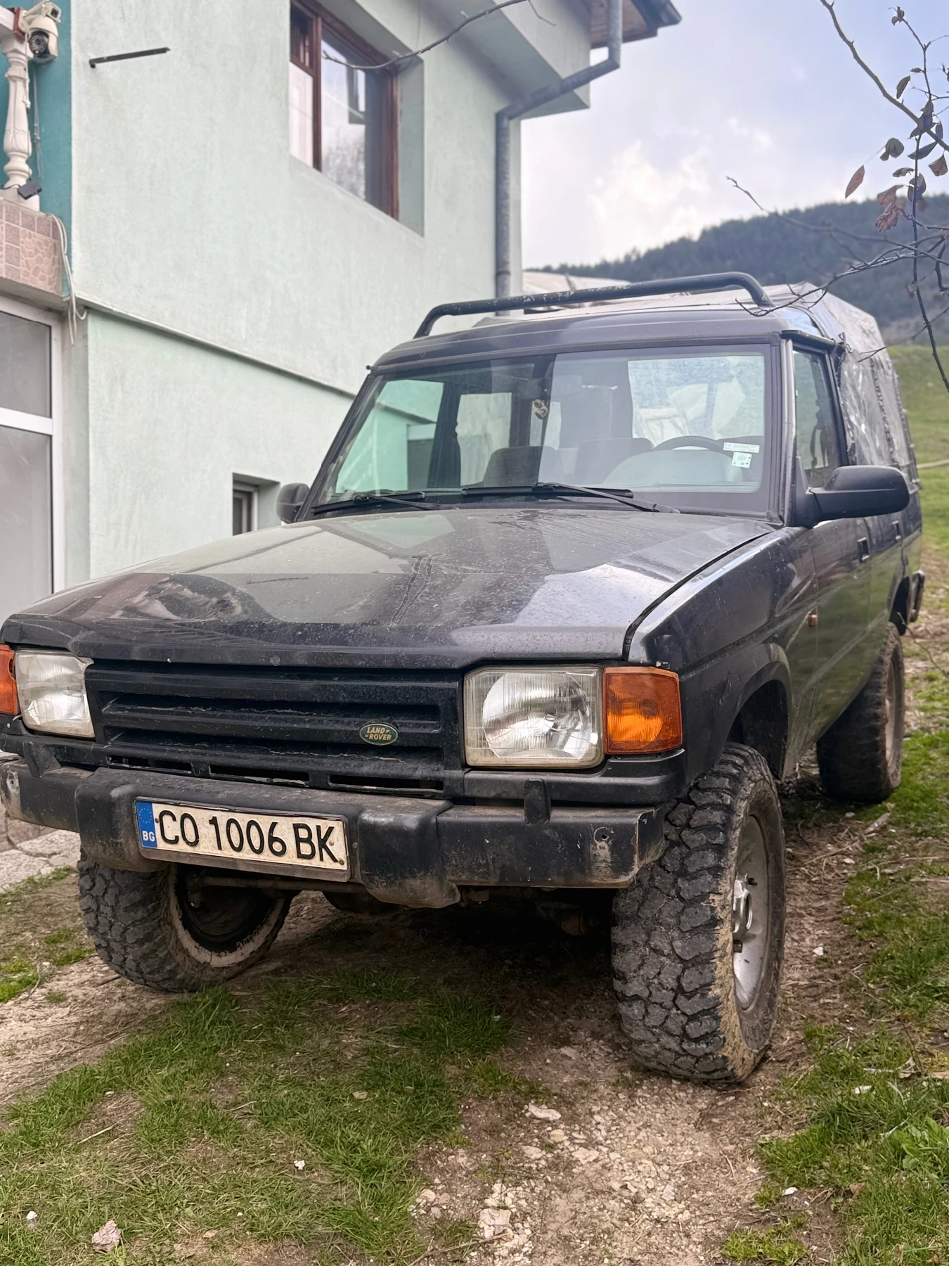 Land Rover Discovery 300 TDI, снимка 3 - Автомобили и джипове - 54184863