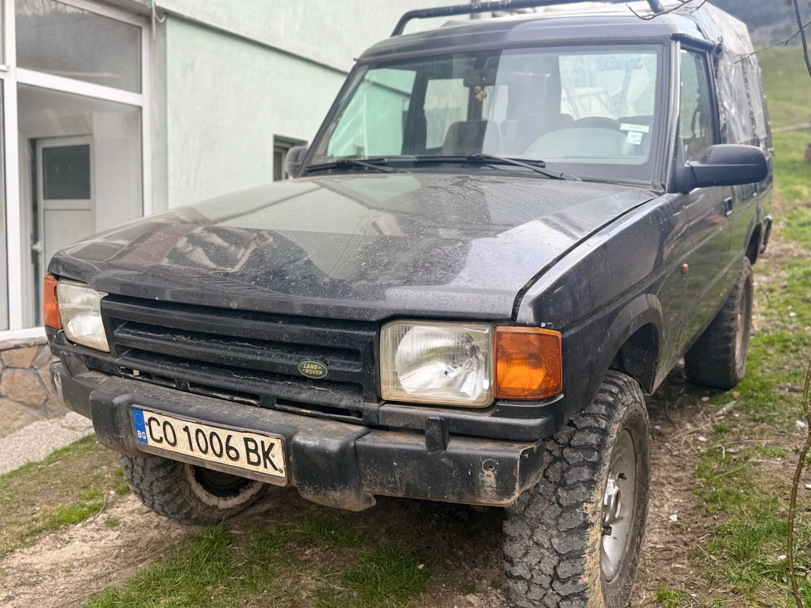 Land Rover Discovery 300 TDI