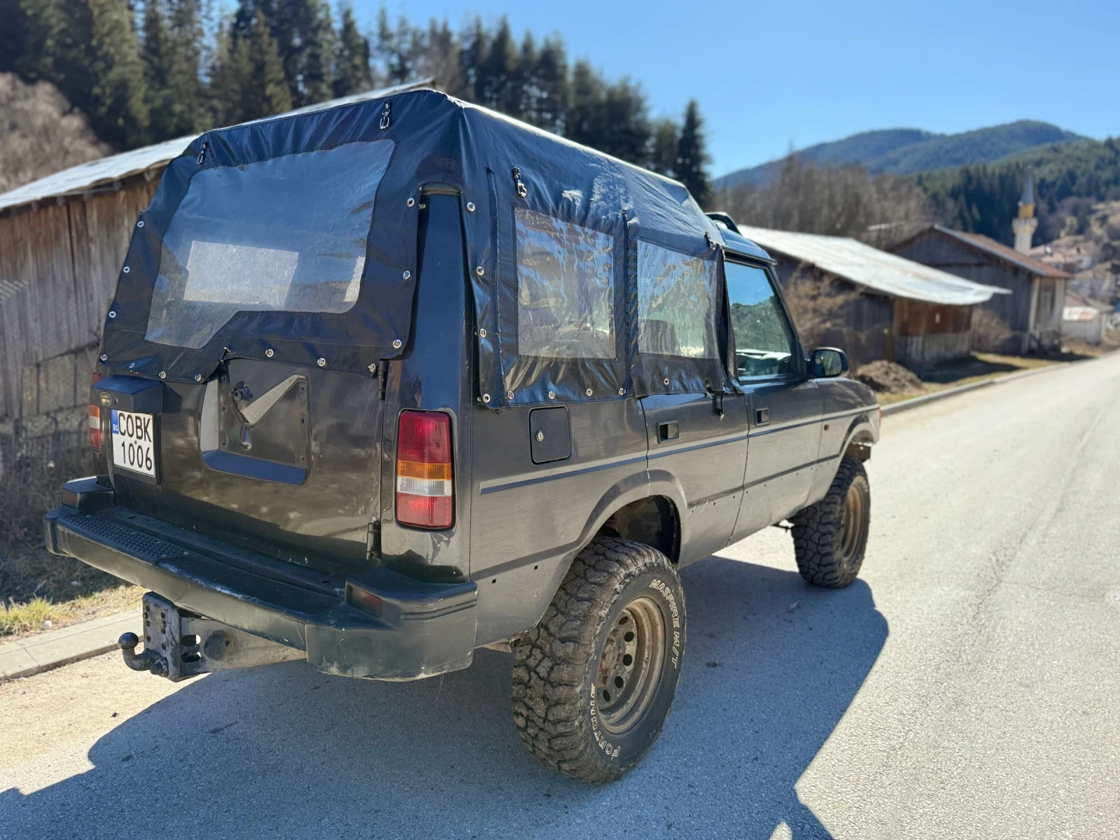 Land Rover Discovery 300 TDI, снимка 2 - Автомобили и джипове - 54096117
