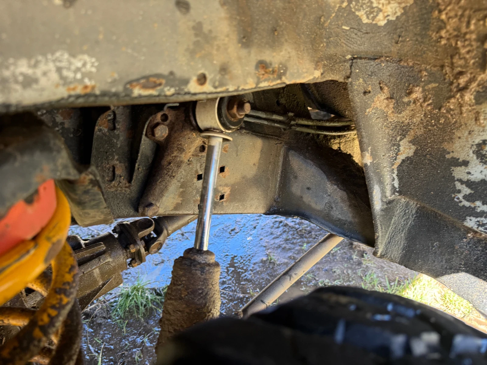 Land Rover Discovery 300 TDI, снимка 5 - Автомобили и джипове - 54096117