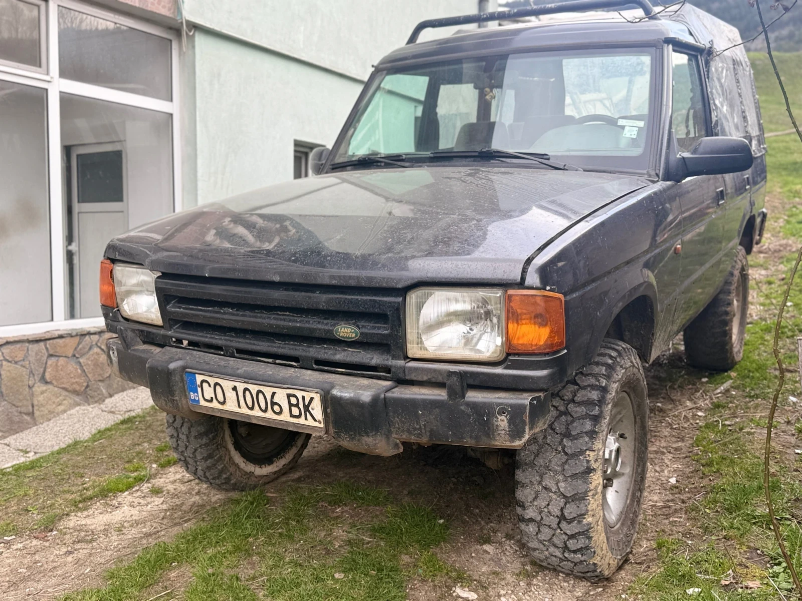 Land Rover Discovery 300 TDI, снимка 12 - Автомобили и джипове - 54184863
