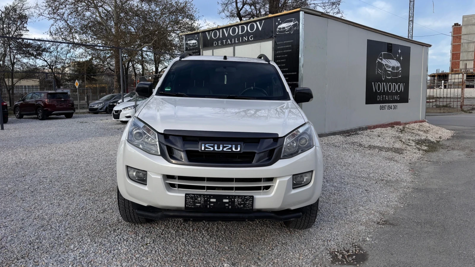 Isuzu D-max Автомат 4х4 Нов внос от Германия | Auto.bg — изображение 1