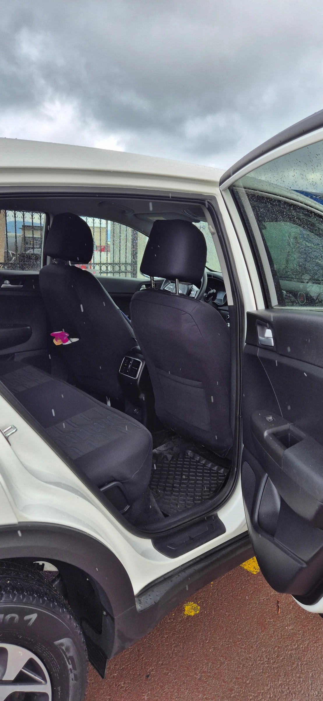 Kia Sportage 2.4, снимка 7 - Автомобили и джипове - 54192736