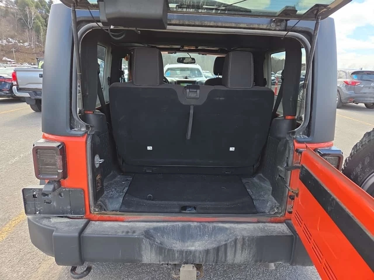 Jeep Wrangler * RUBICON * , снимка 14 - Автомобили и джипове - 54266565