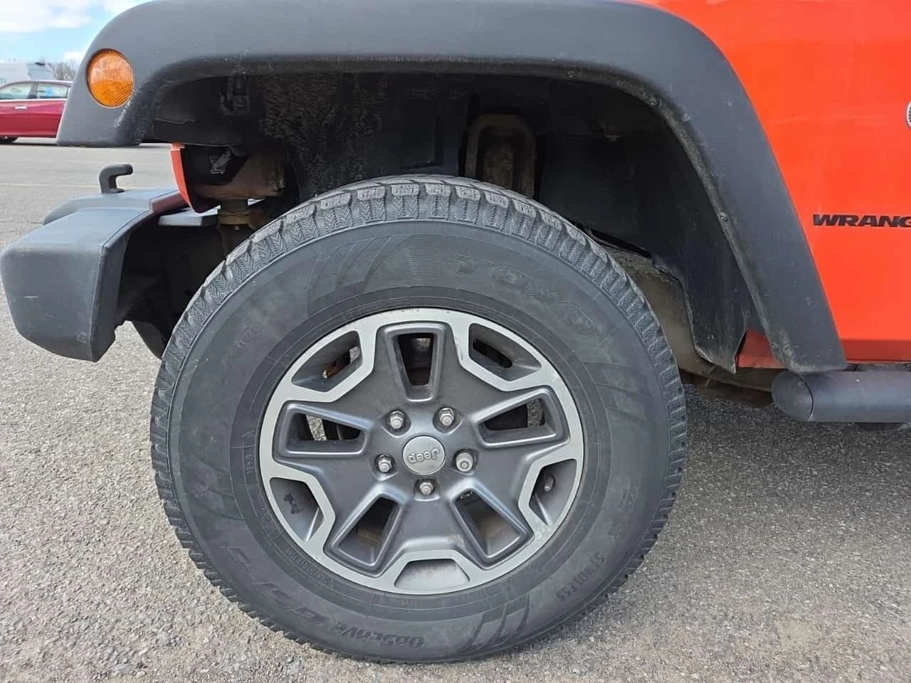 Jeep Wrangler * RUBICON * , снимка 6 - Автомобили и джипове - 54266565