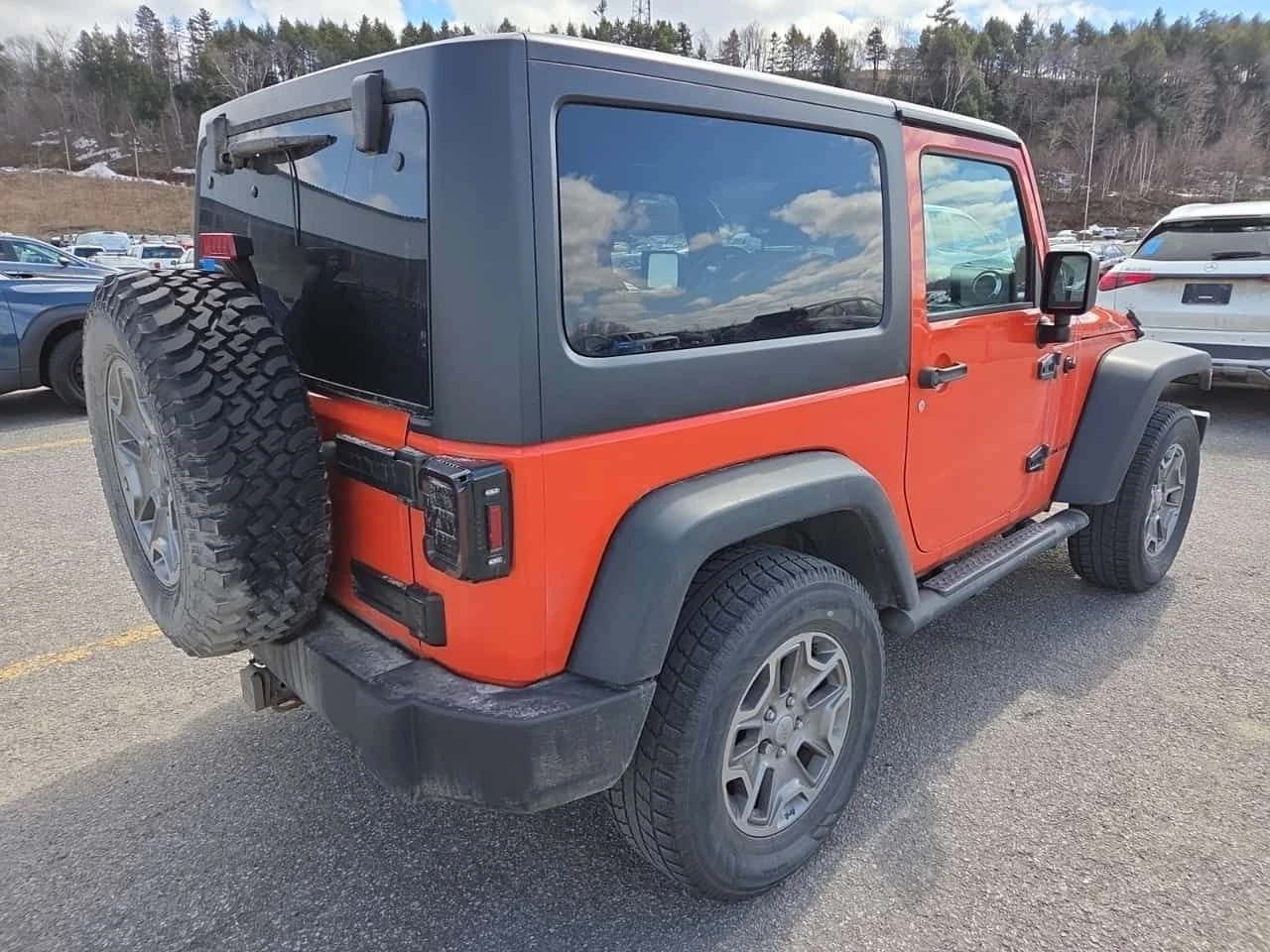 Jeep Wrangler * RUBICON * , снимка 3 - Автомобили и джипове - 54266565