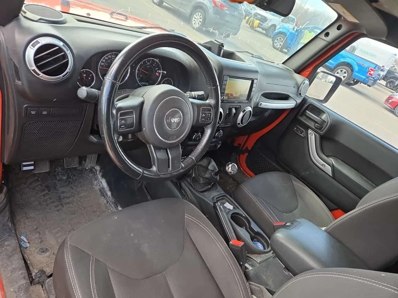 Jeep Wrangler * RUBICON * , снимка 10 - Автомобили и джипове - 54266565