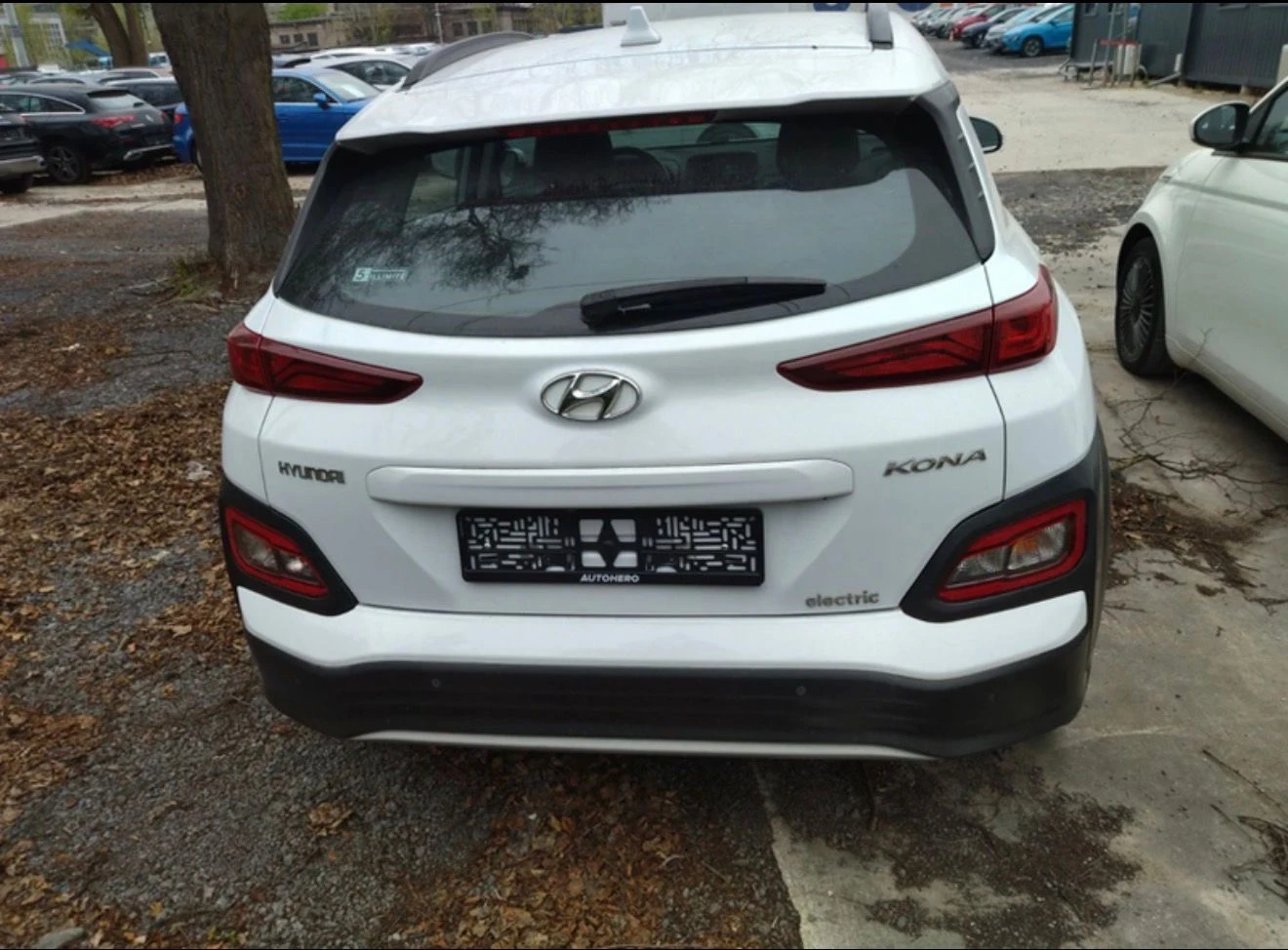 Hyundai Kona Лизинг през Уникредит, снимка 9 - Автомобили и джипове - 54293275