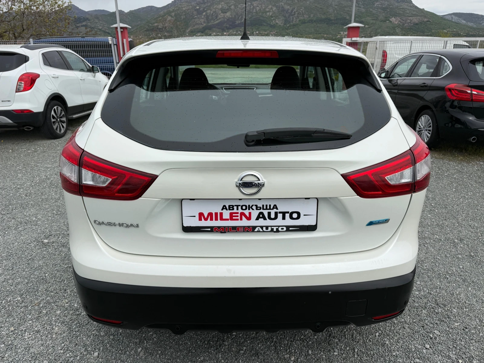 Nissan Qashqai (KATO ����) | Mobile.bg � ����������� 7