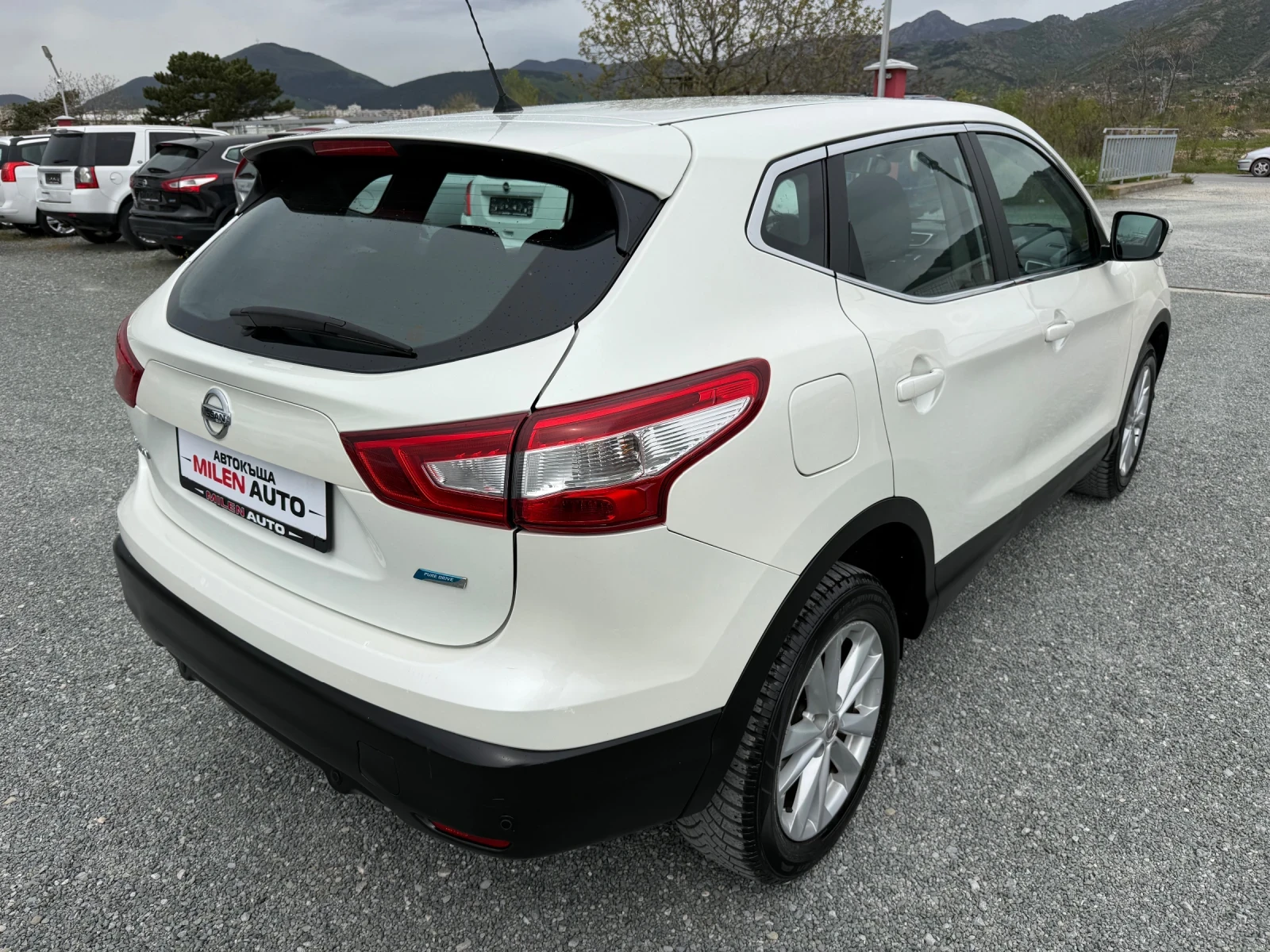 Nissan Qashqai (KATO ����) | Mobile.bg � ����������� 6
