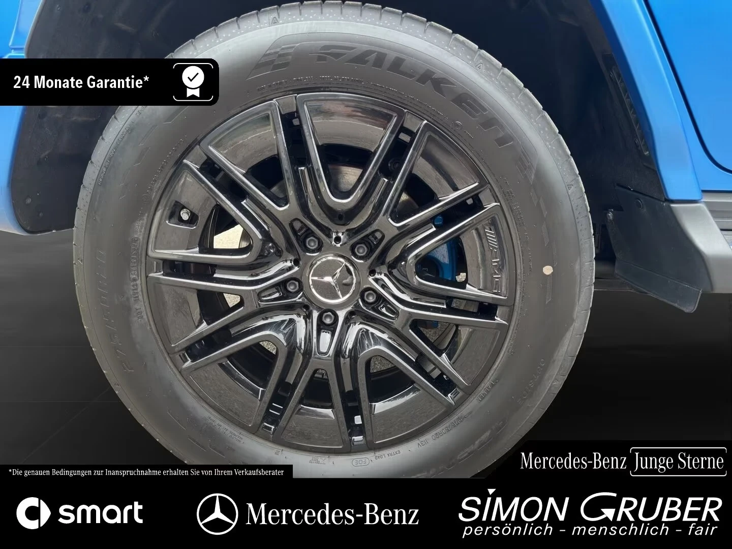Mercedes-Benz G 580 AMG SUPERIOR TV Massage Keyless Winter Pack Plus, снимка 15 - Автомобили и джипове - 55195655