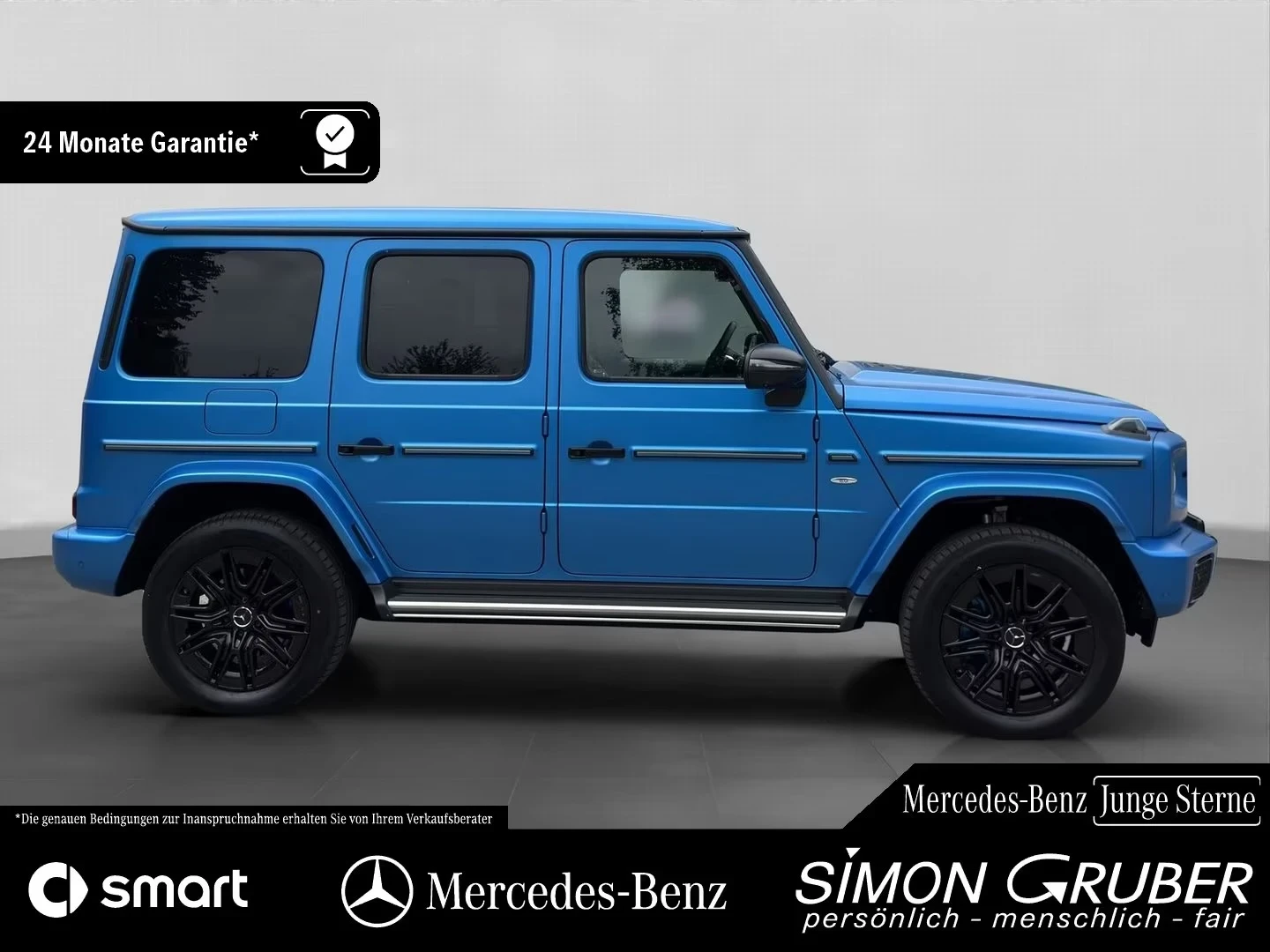 Mercedes-Benz G 580 AMG SUPERIOR TV Massage Keyless Winter Pack Plus, снимка 6 - Автомобили и джипове - 55195655