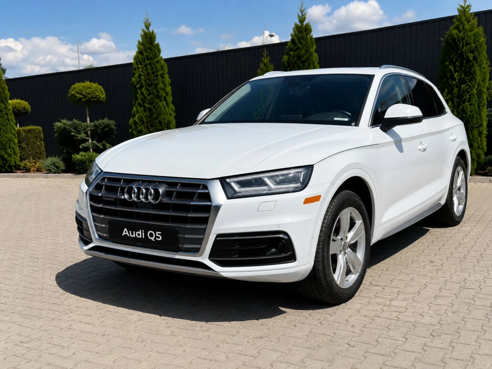 Audi Q5, снимка 3 - Автомобили и джипове - 54440299