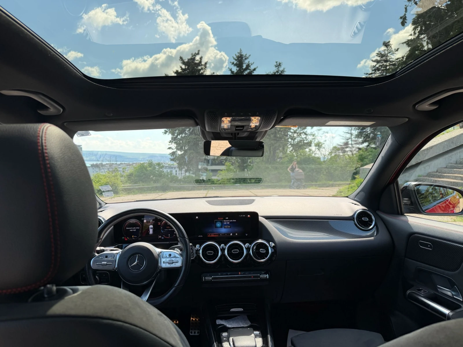 Mercedes-Benz GLA 250 AMG/4 Matik/FULL/Като Нов/, снимка 7 - Автомобили и джипове - 54703252