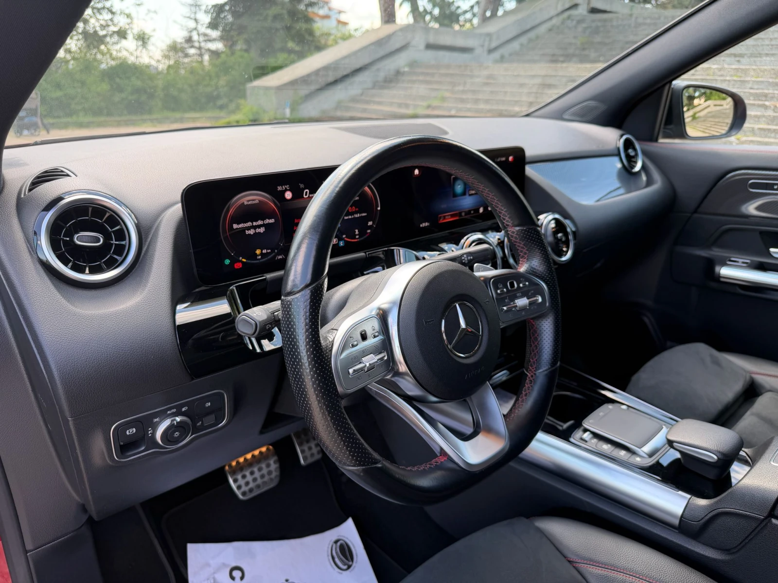Mercedes-Benz GLA 250 AMG/4 Matik/FULL/Като Нов/, снимка 8 - Автомобили и джипове - 54703252