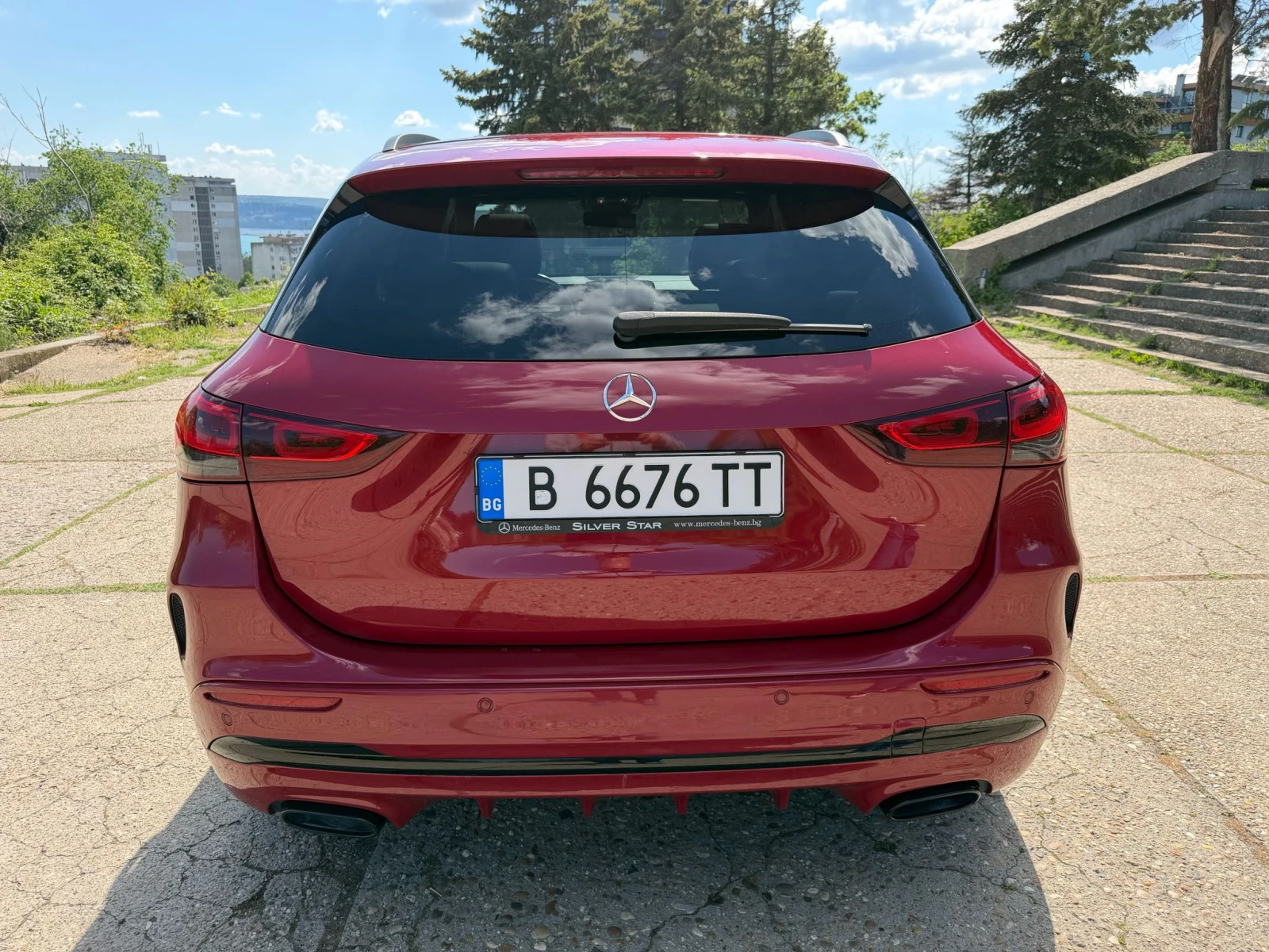Mercedes-Benz GLA 250 AMG/4 Matik/FULL/Като Нов/, снимка 6 - Автомобили и джипове - 54703252