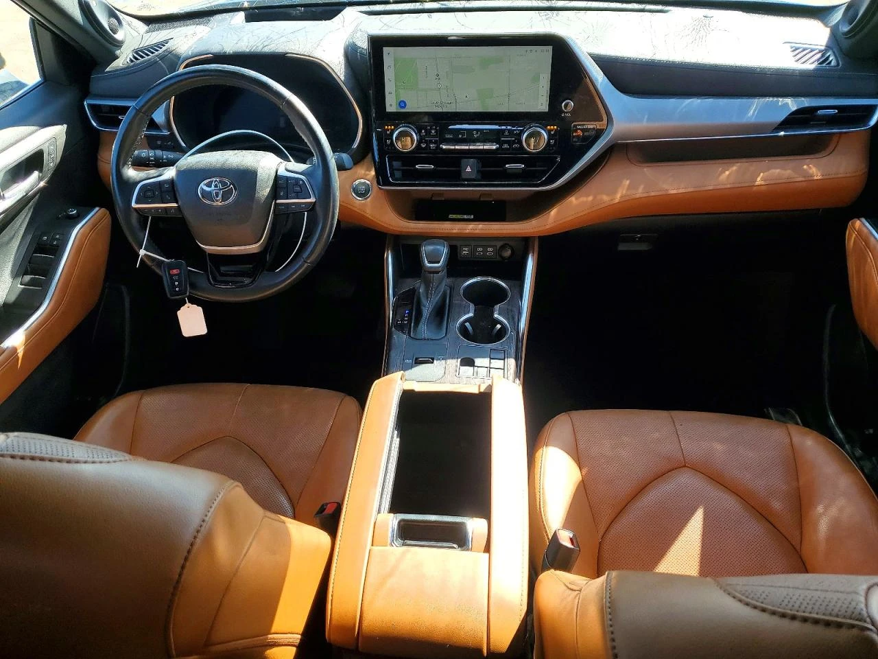 Toyota Highlander 2.4l Platinum | Mobile.bg � ����������� 8