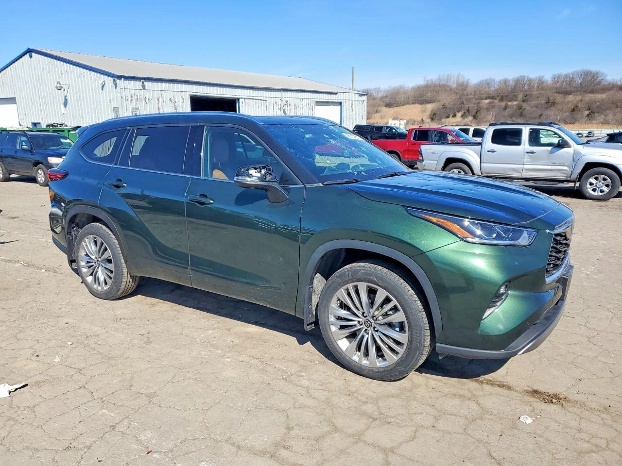 Toyota Highlander 2.4l Platinum | Mobile.bg � ����������� 4