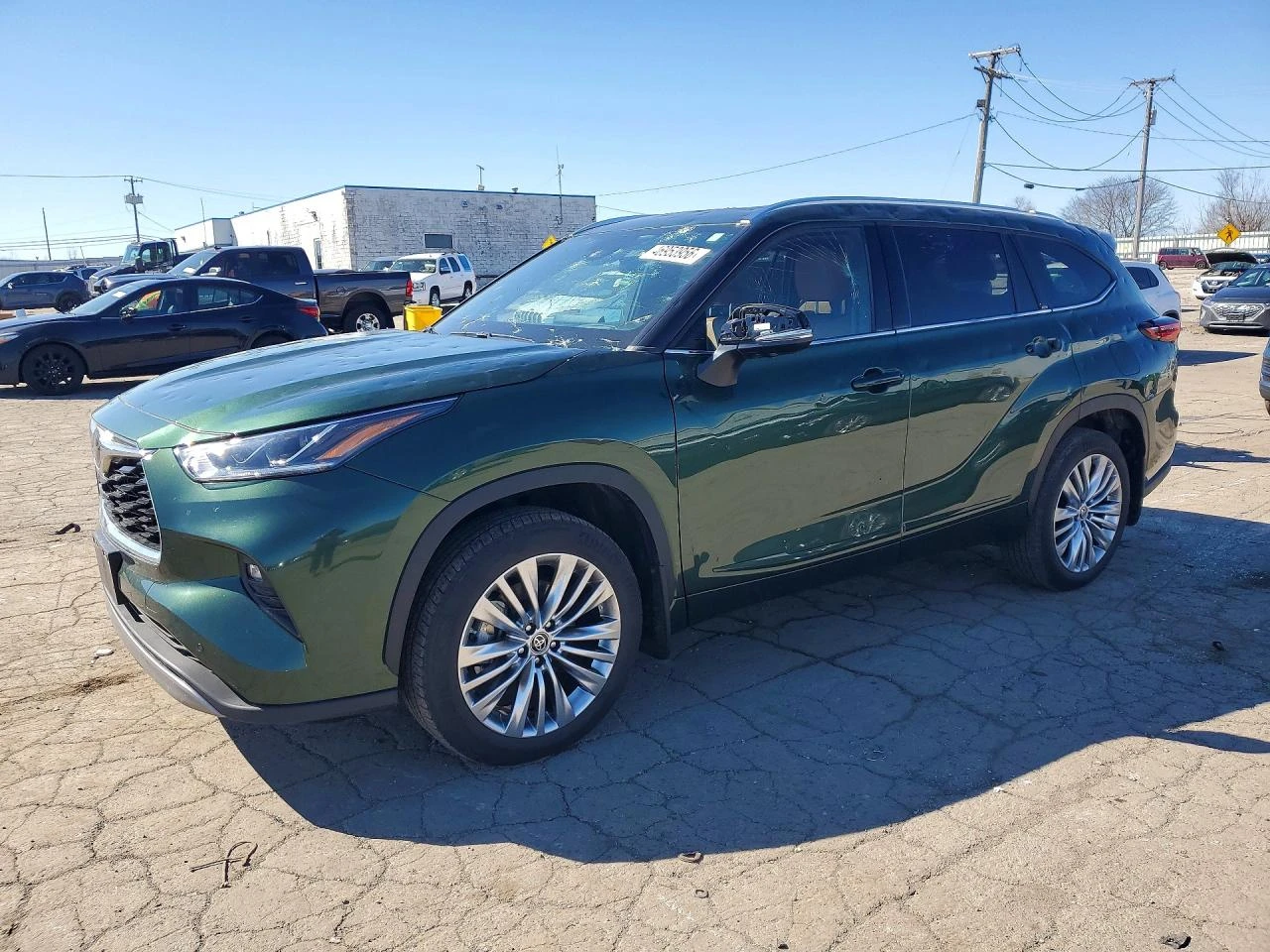 Toyota Highlander 2.4l Platinum | Mobile.bg � ����������� 1