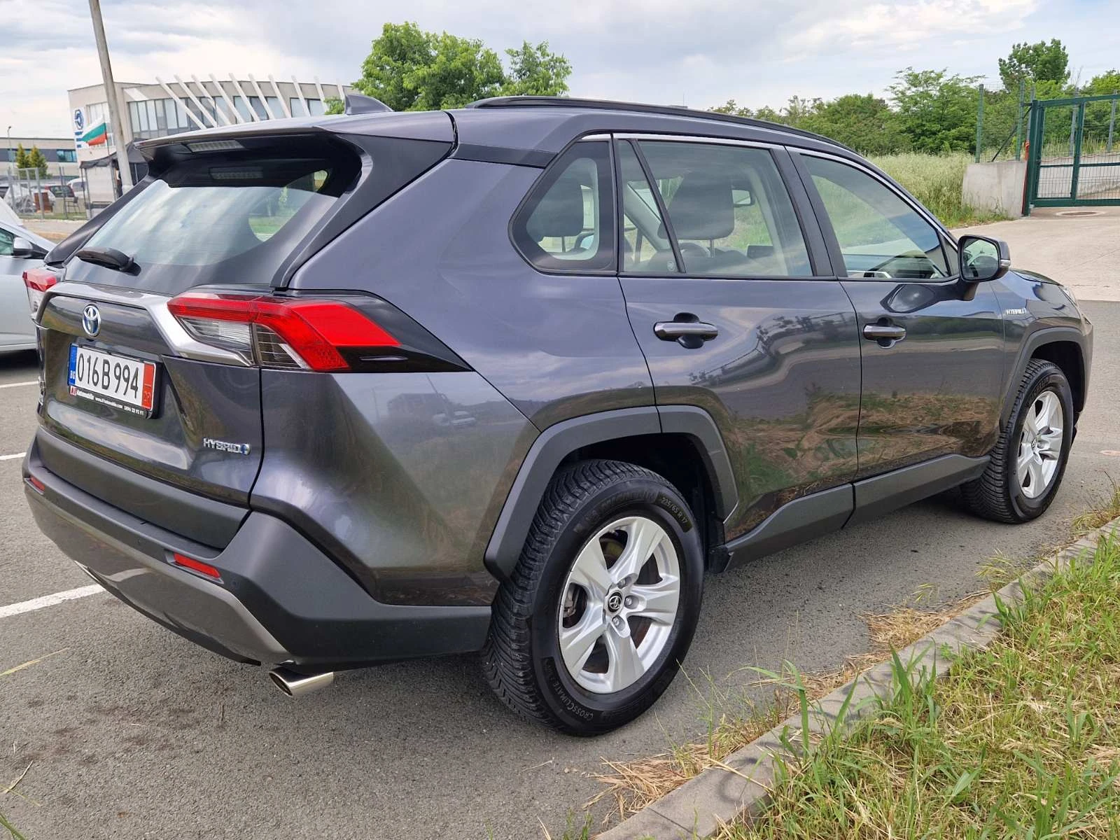 Toyota Rav4 2.5 Hybrid 4x2, снимка 5 - Автомобили и джипове - 54628345