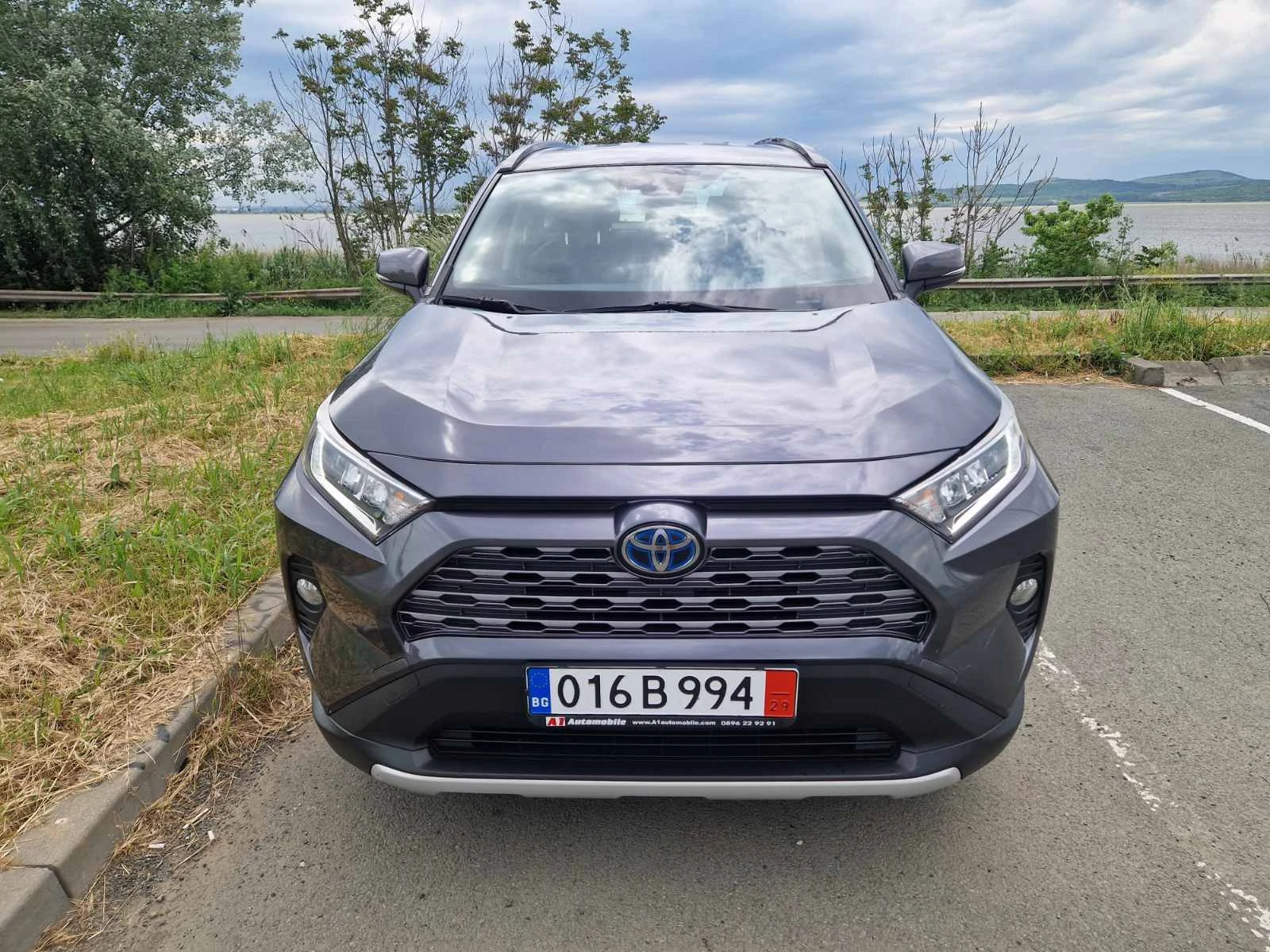 Toyota Rav4 2.5 Hybrid 4x2, снимка 2 - Автомобили и джипове - 54628345