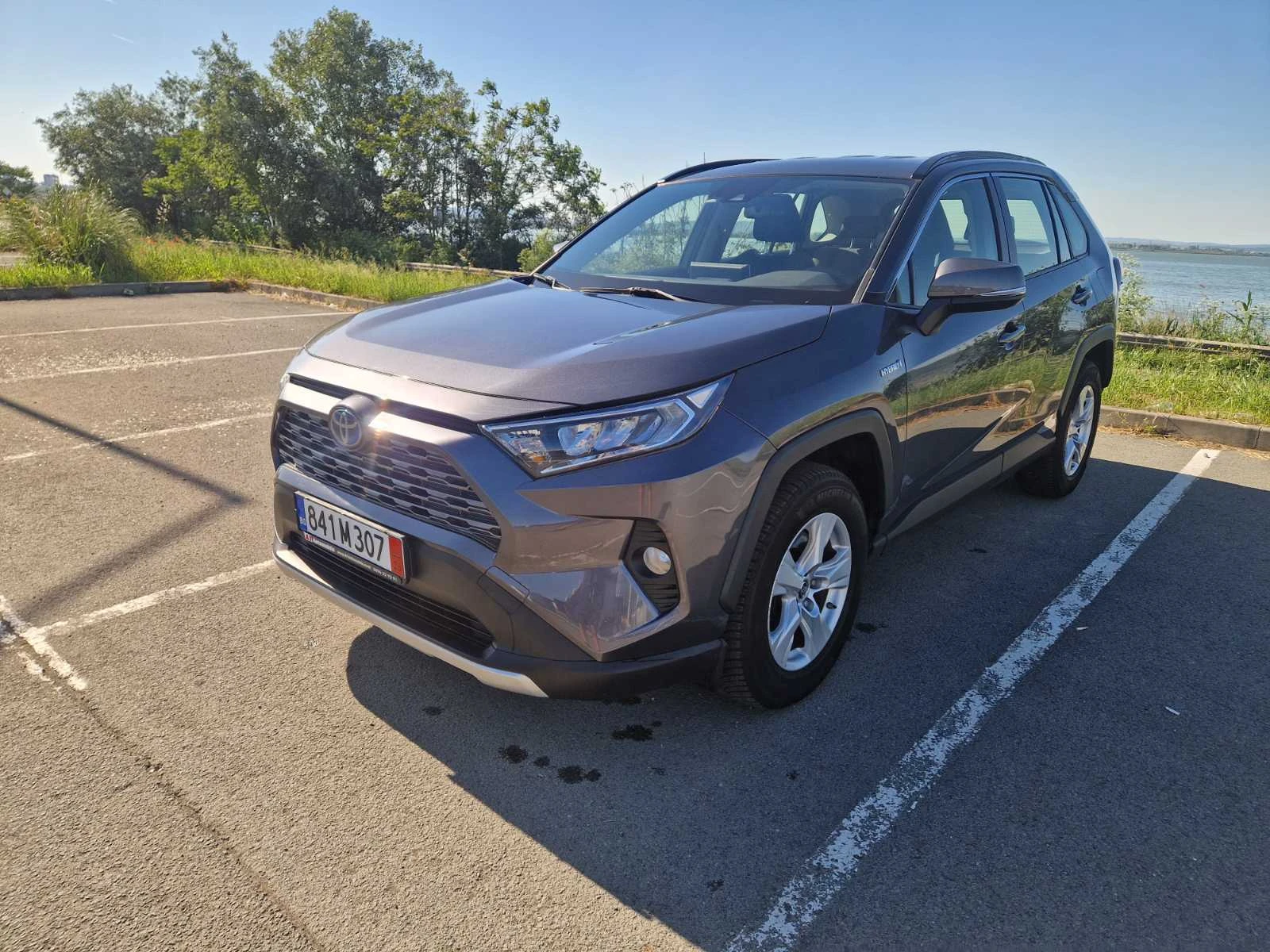 Toyota Rav4 2.5 Hybrid 4x2