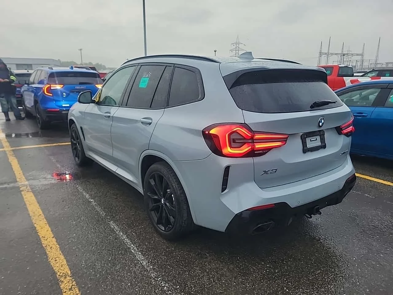 BMW X3 M ПАКЕТ/XDRIVE30I/НАРДО/CARFAX/ФИНАНСИРАНЕ, снимка 4 - Автомобили и джипове - 54635785
