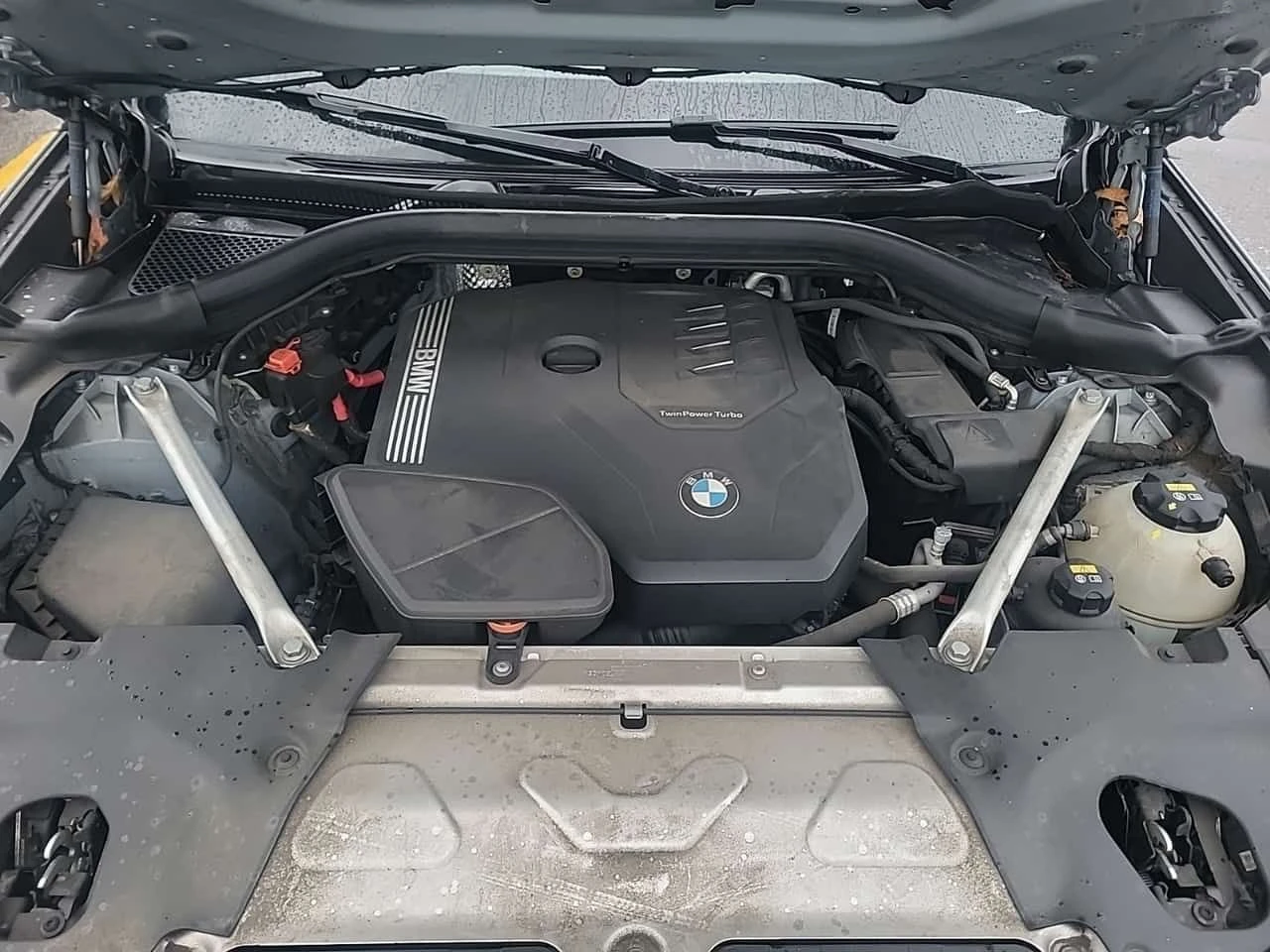 BMW X3 M ПАКЕТ/XDRIVE30I/НАРДО/CARFAX/ФИНАНСИРАНЕ, снимка 16 - Автомобили и джипове - 54635785