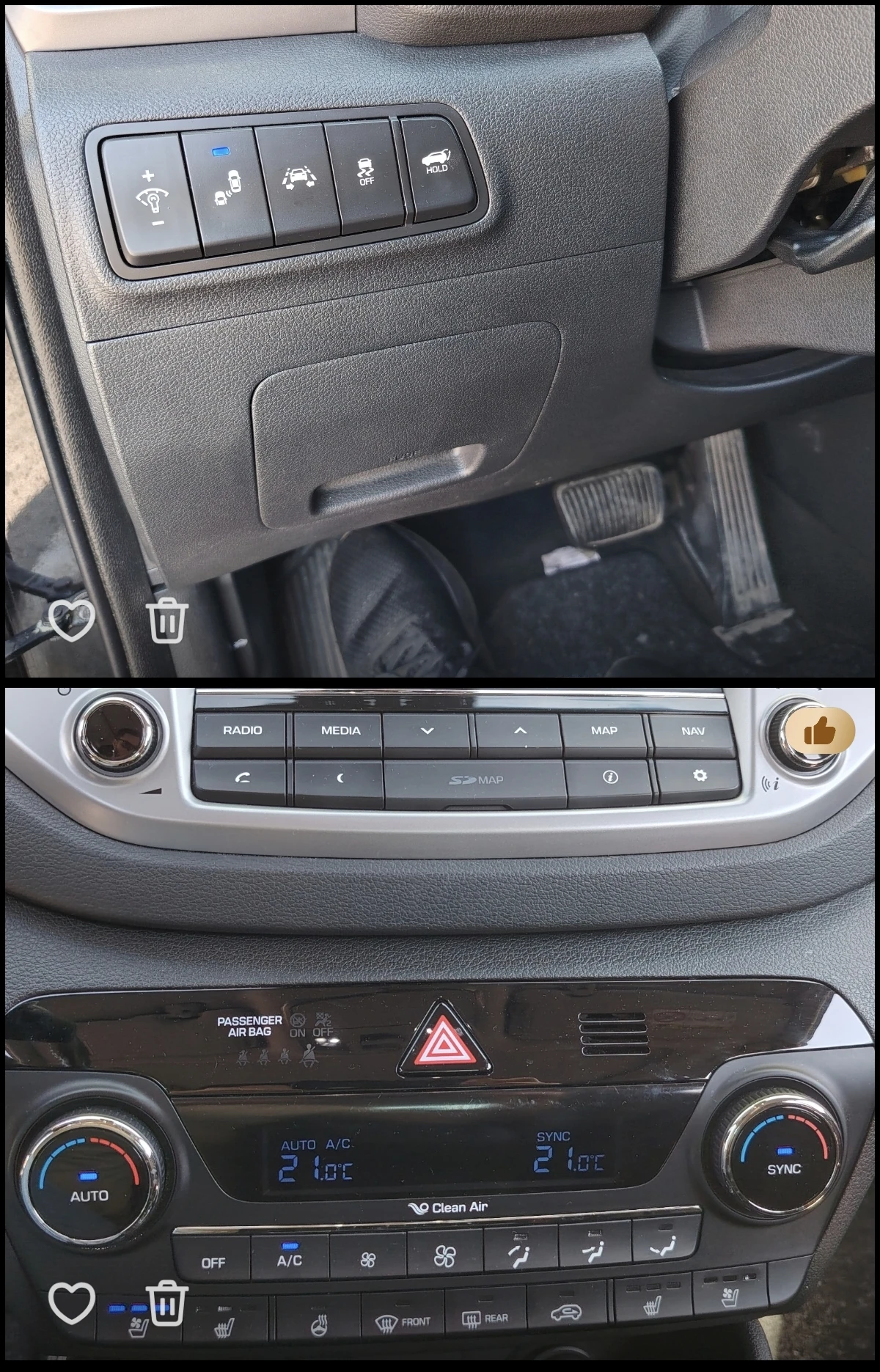 Hyundai Tucson Premium, снимка 10 - Автомобили и джипове - 55224536