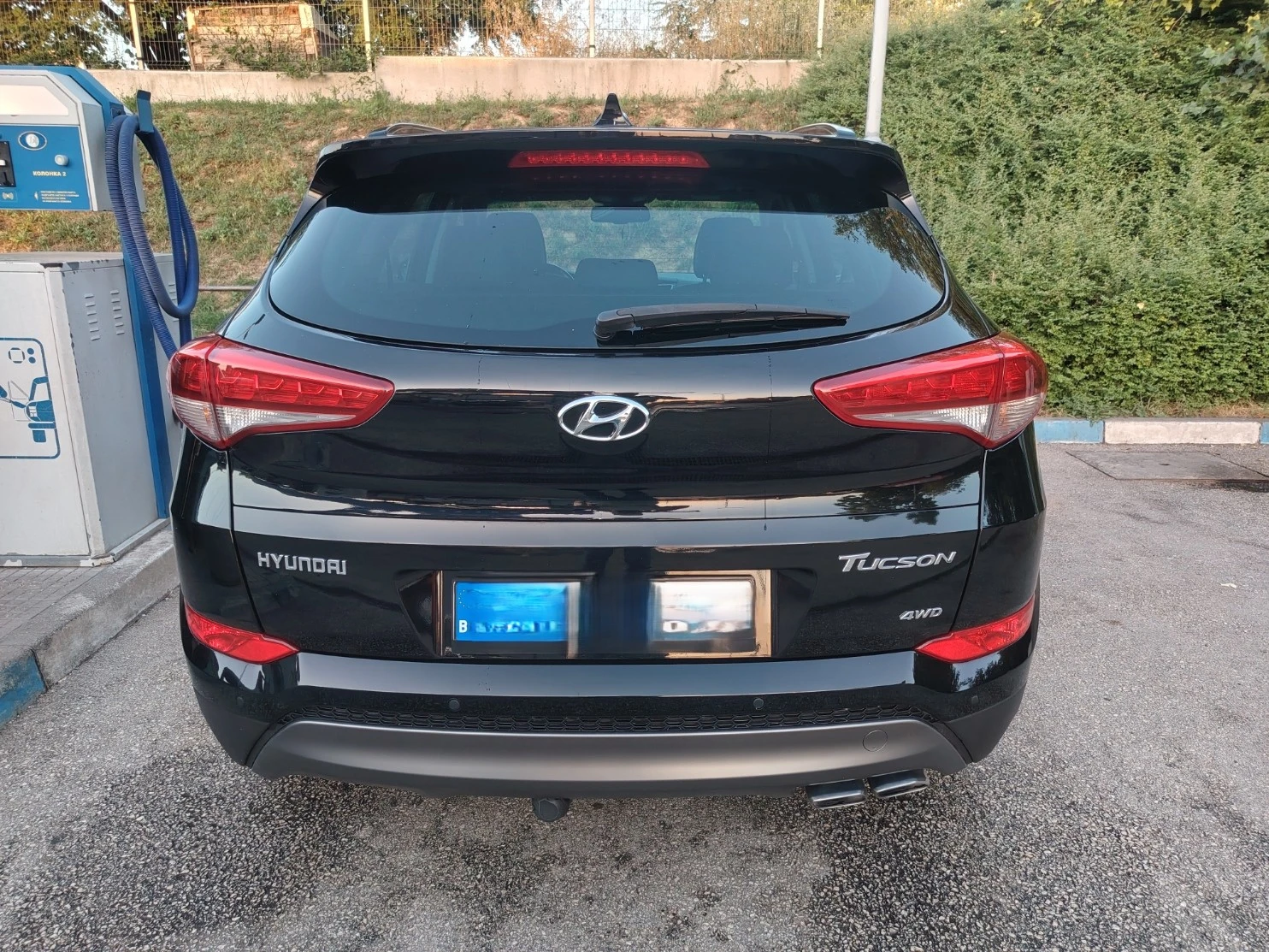 Hyundai Tucson Premium, снимка 6 - Автомобили и джипове - 55224536