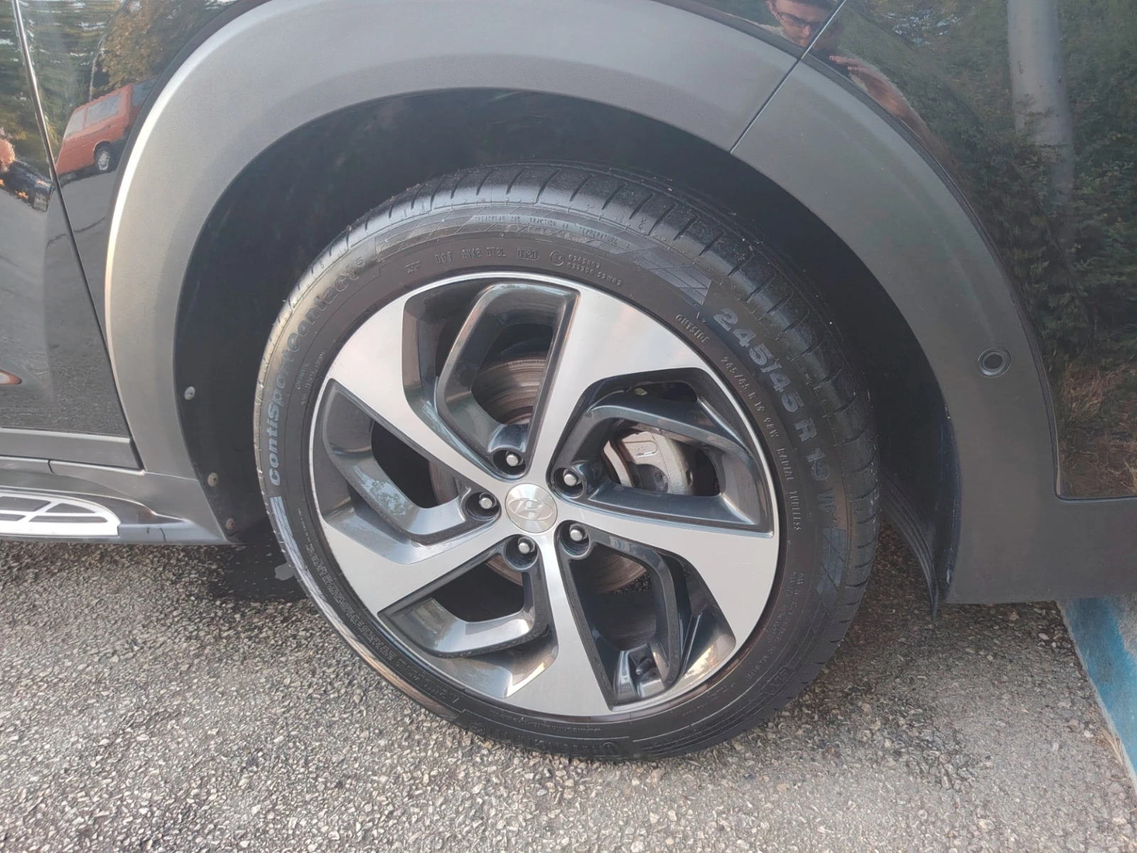 Hyundai Tucson Premium, снимка 4 - Автомобили и джипове - 55224536