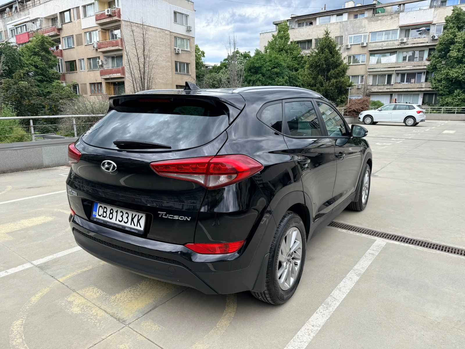 Hyundai Tucson | Mobile.bg � ����������� 7