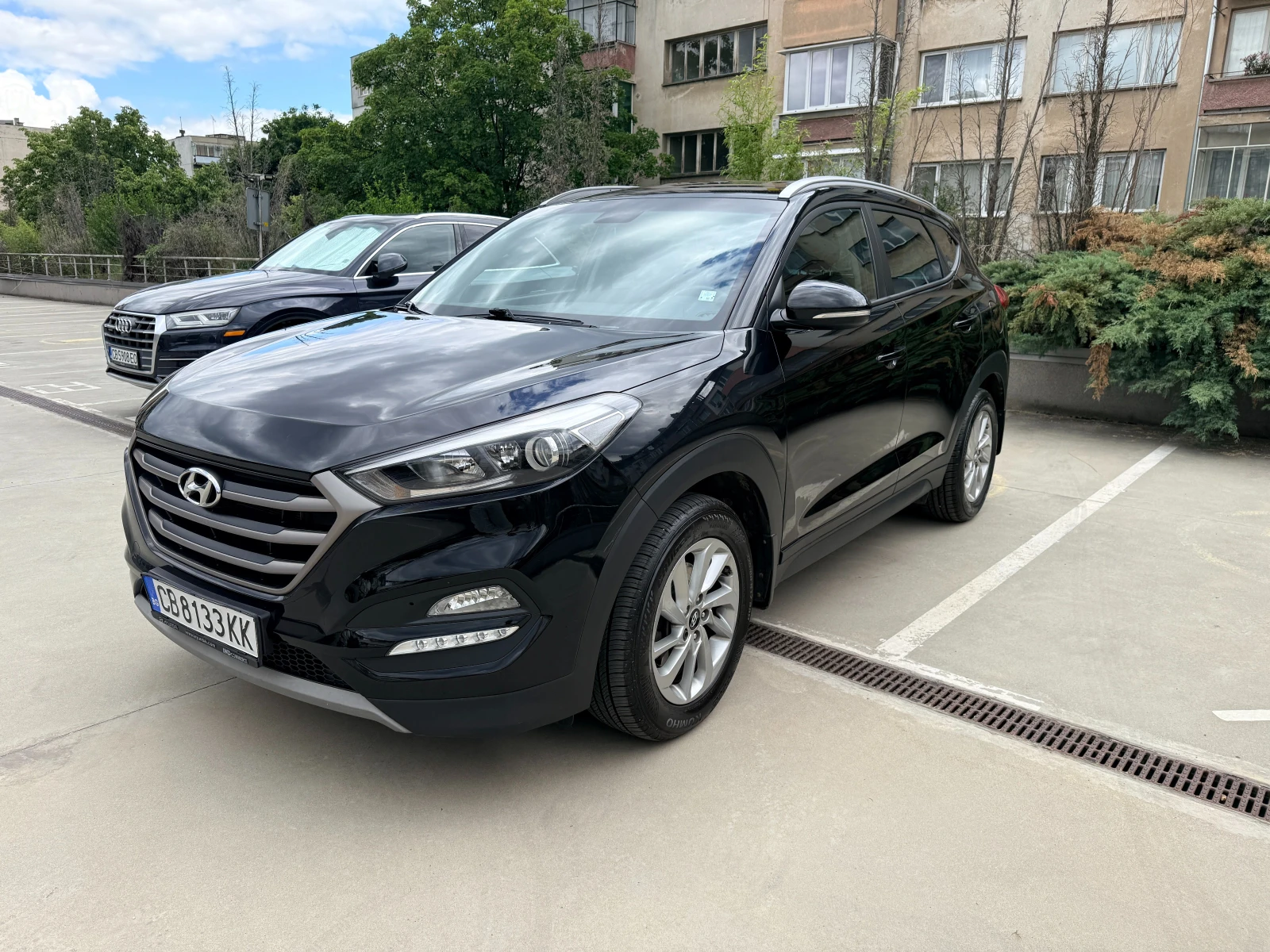 Hyundai Tucson | Mobile.bg � ����������� 10