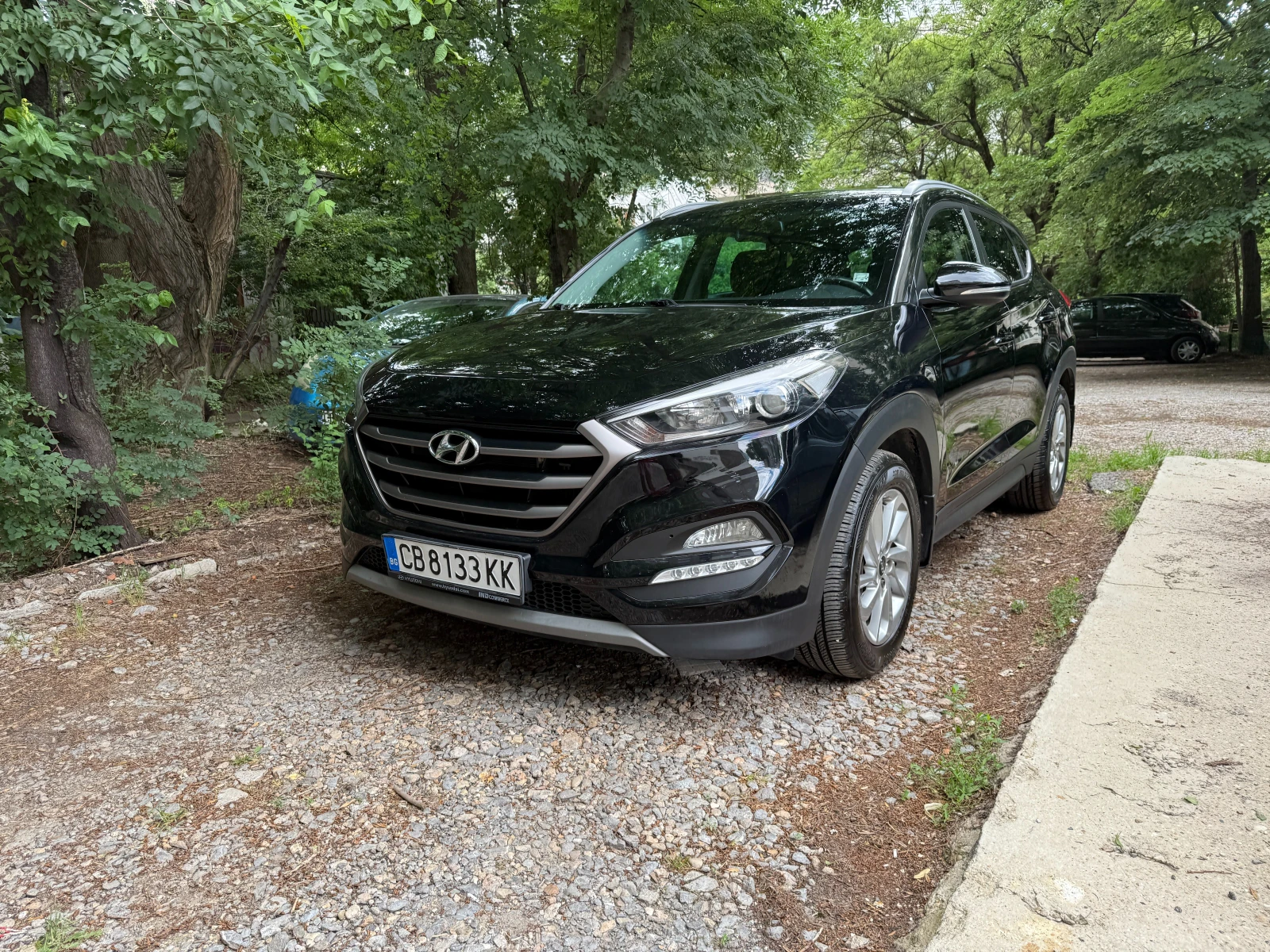 Hyundai Tucson | Mobile.bg � ����������� 1