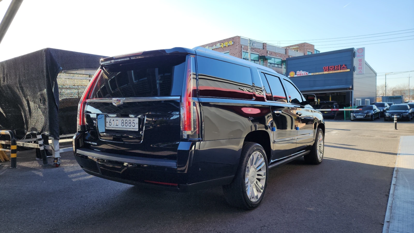 Cadillac Escalade 6.2 ESV* ��. �������� ��������� ������ ����* encar | Mobile.bg � ����������� 2