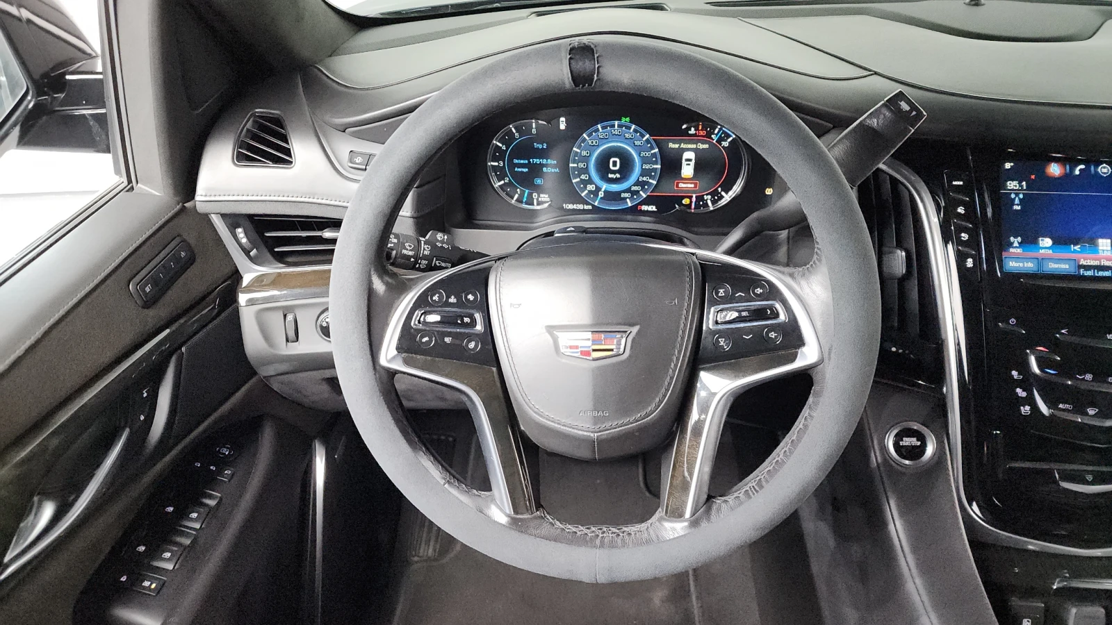 Cadillac Escalade 6.2 ESV* ��. �������� ��������� ������ ����* encar | Mobile.bg � ����������� 13