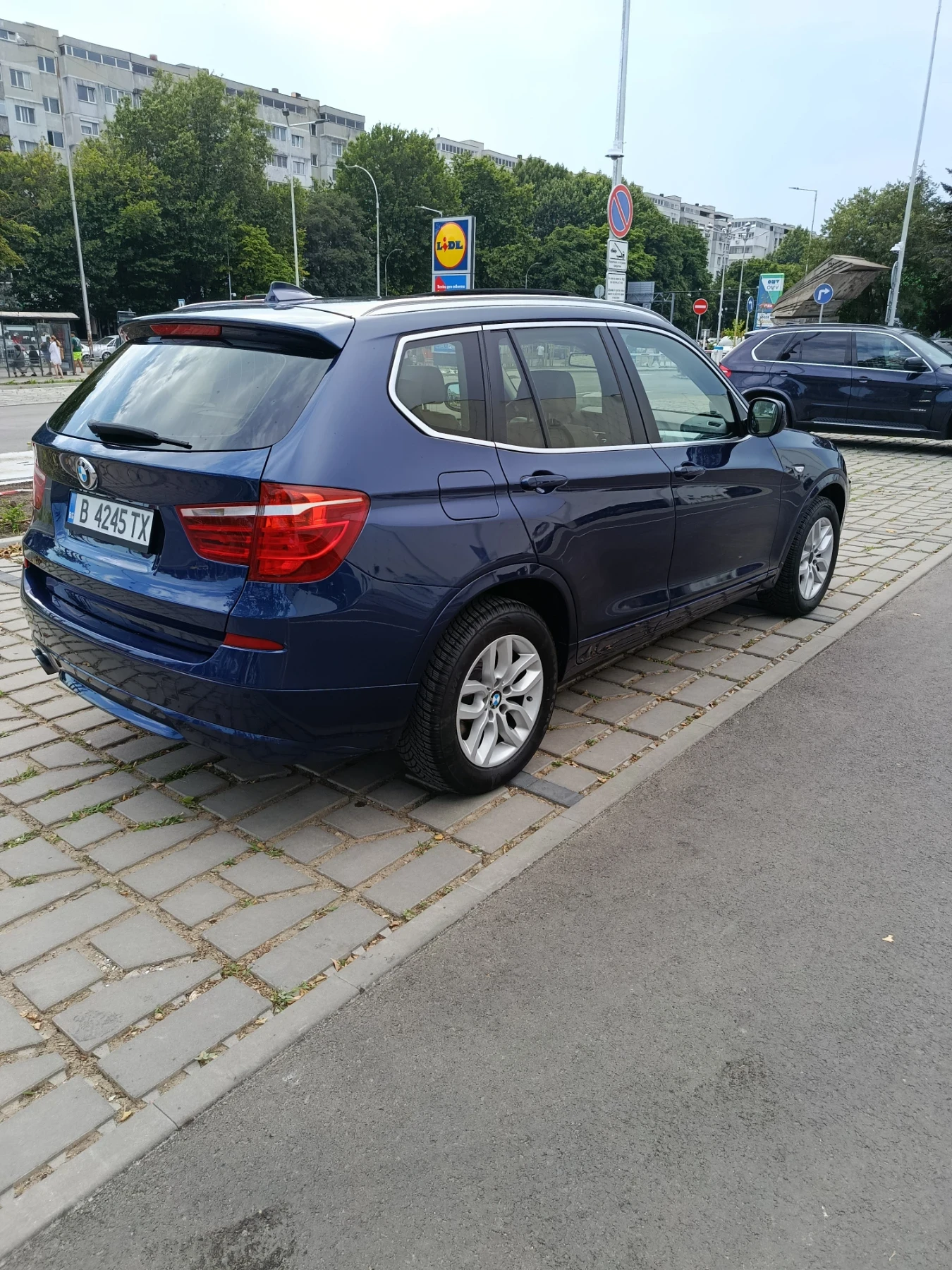 BMW X3 30d, 258 к.с., снимка 4 - Автомобили и джипове - 55353120