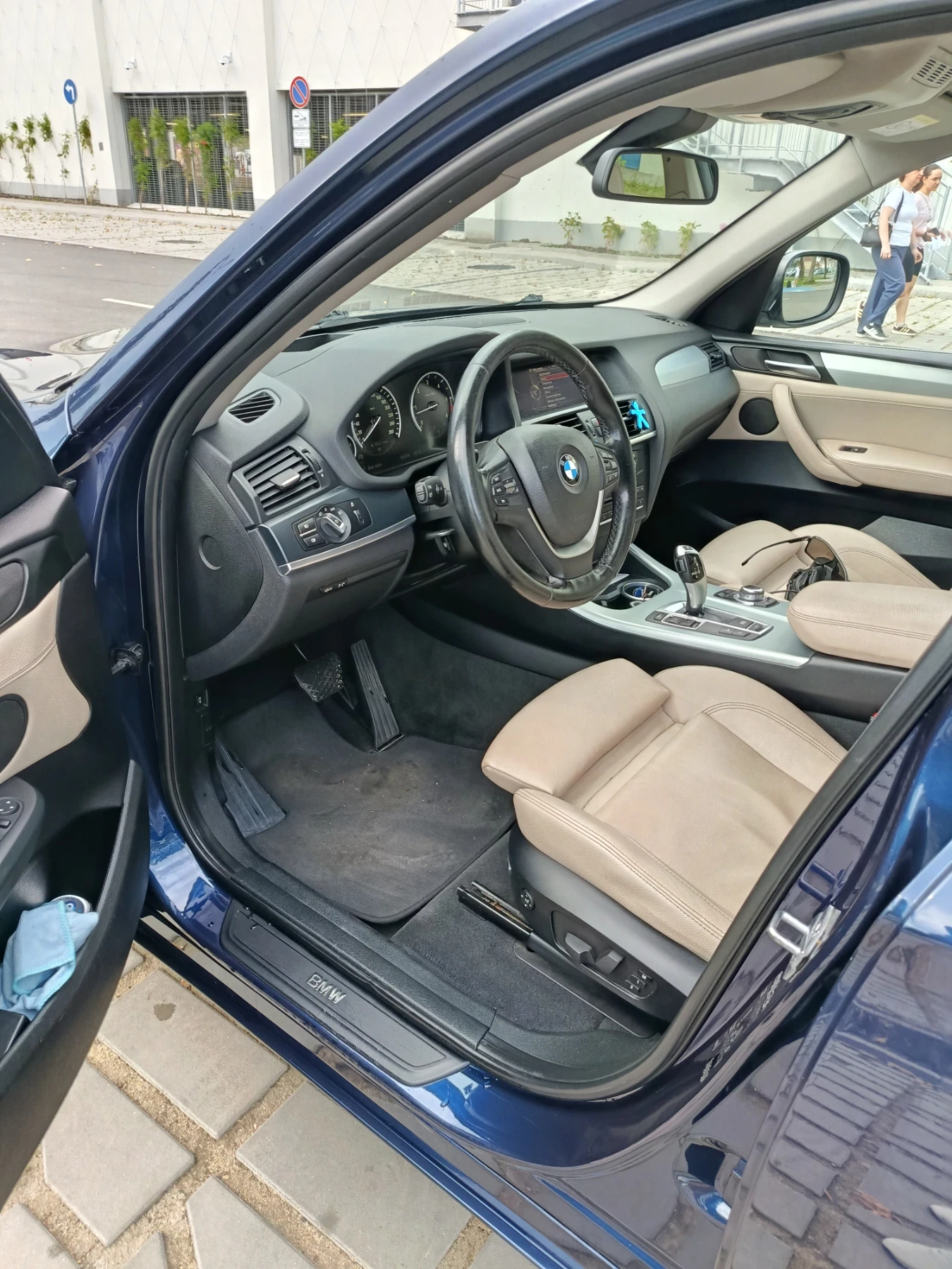 BMW X3 30d, 258 к.с., снимка 7 - Автомобили и джипове - 55353120