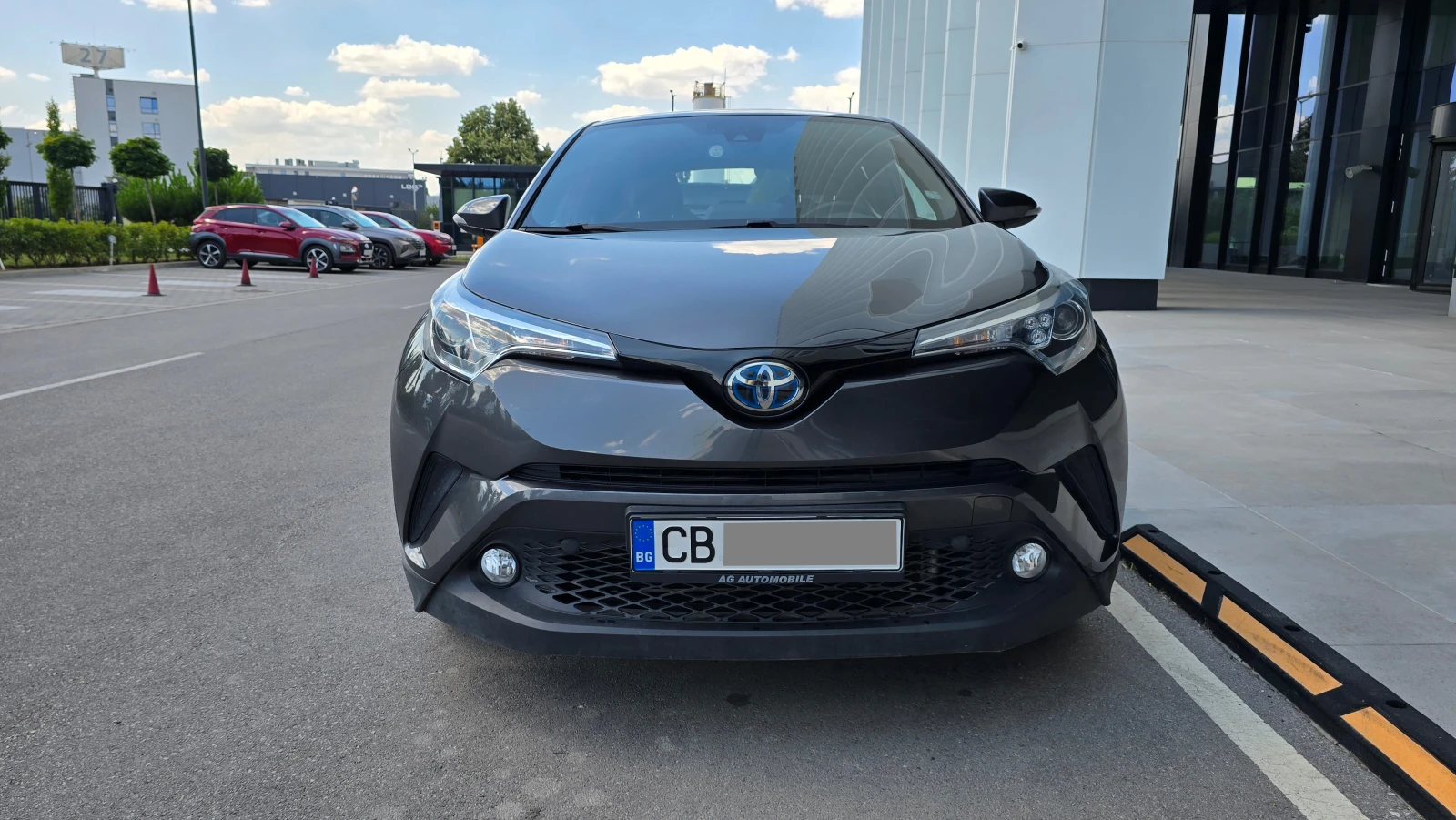 Toyota C-HR, снимка 2 - Автомобили и джипове - 55544669