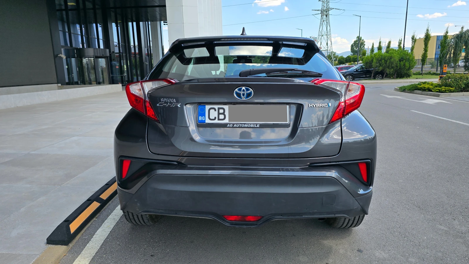 Toyota C-HR, снимка 6 - Автомобили и джипове - 55544669