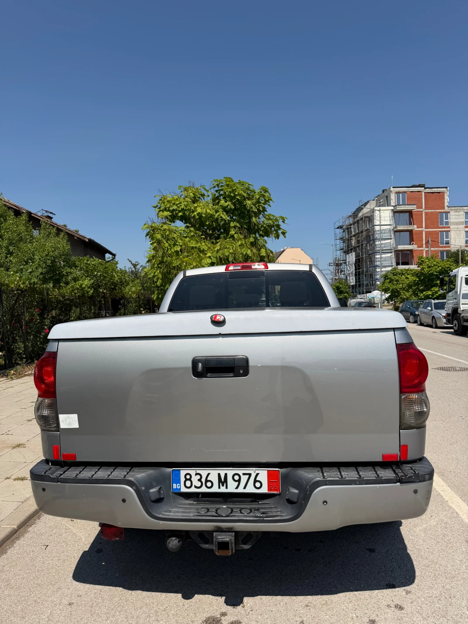 Toyota Tundra 5.7 LPG Limited, снимка 5 - Автомобили и джипове - 55577401