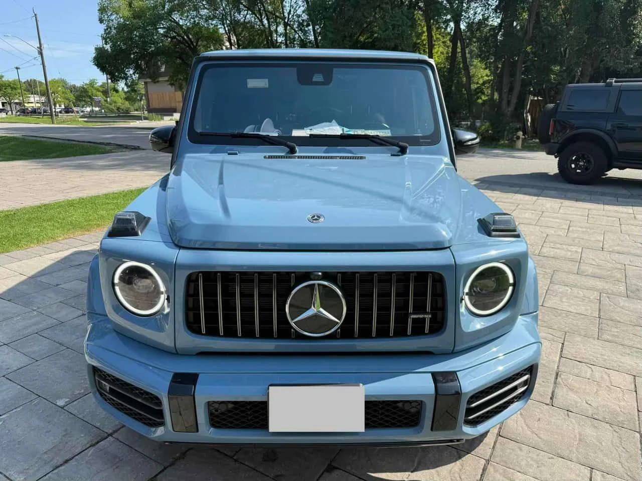 Mercedes-Benz G 63 AMG  * АВТОКРЕДИТ БЕЗ ПЪРВОНАЧАЛНА ВНОСКА* , снимка 6 - Автомобили и джипове - 55670919