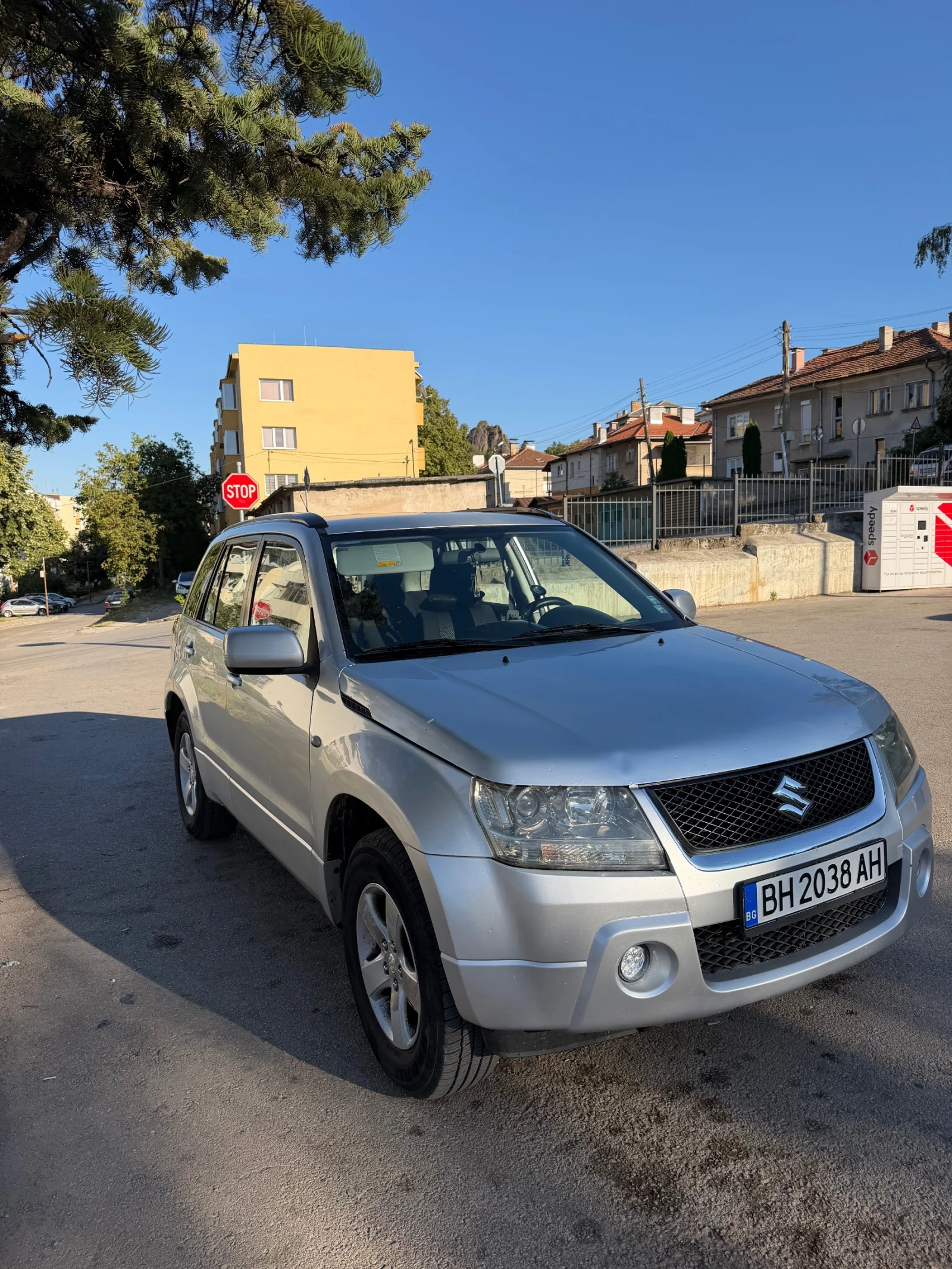 Suzuki Grand vitara