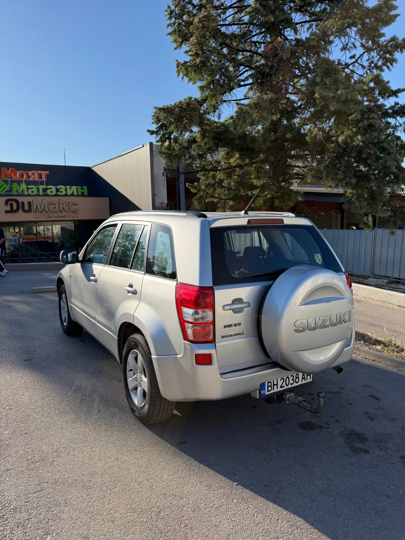 Suzuki Grand vitara, снимка 4 - Автомобили и джипове - 55676489