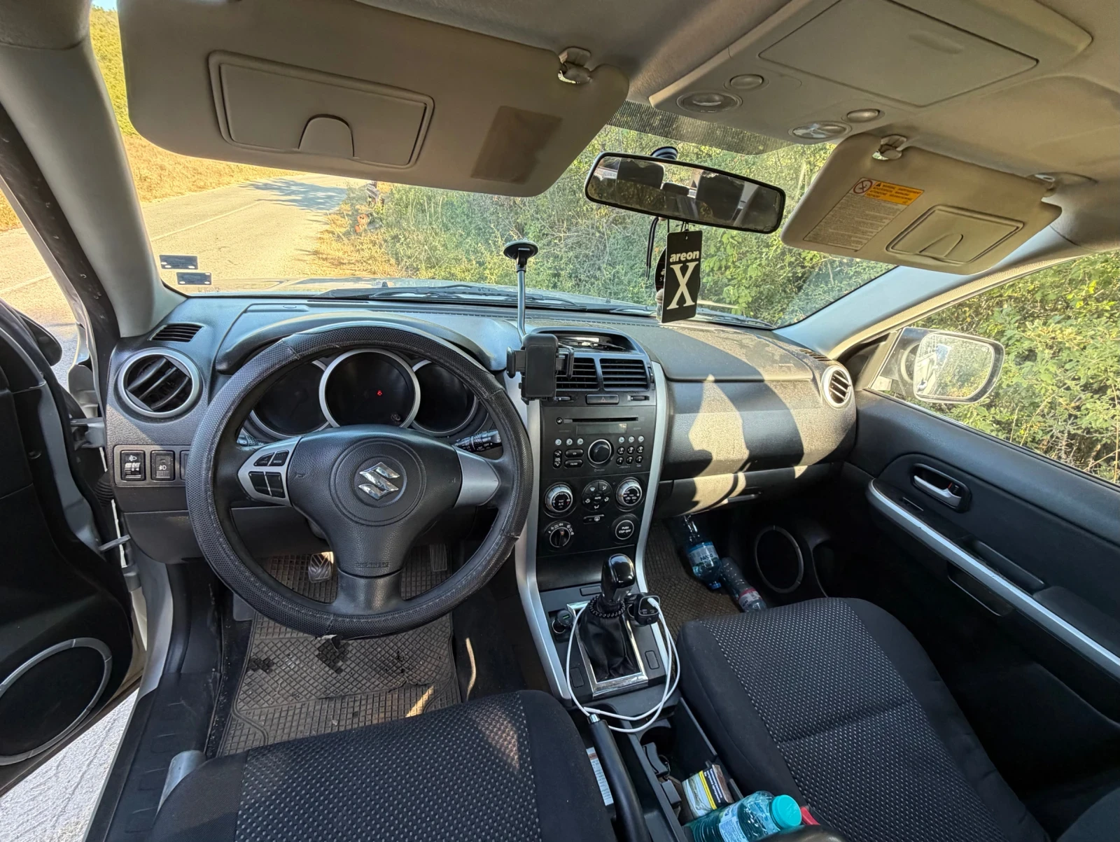 Suzuki Grand vitara, снимка 5 - Автомобили и джипове - 55676489