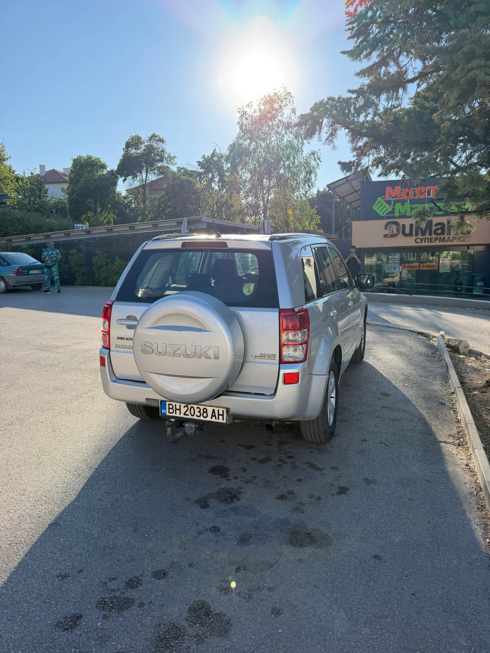 Suzuki Grand vitara, снимка 3 - Автомобили и джипове - 55676489