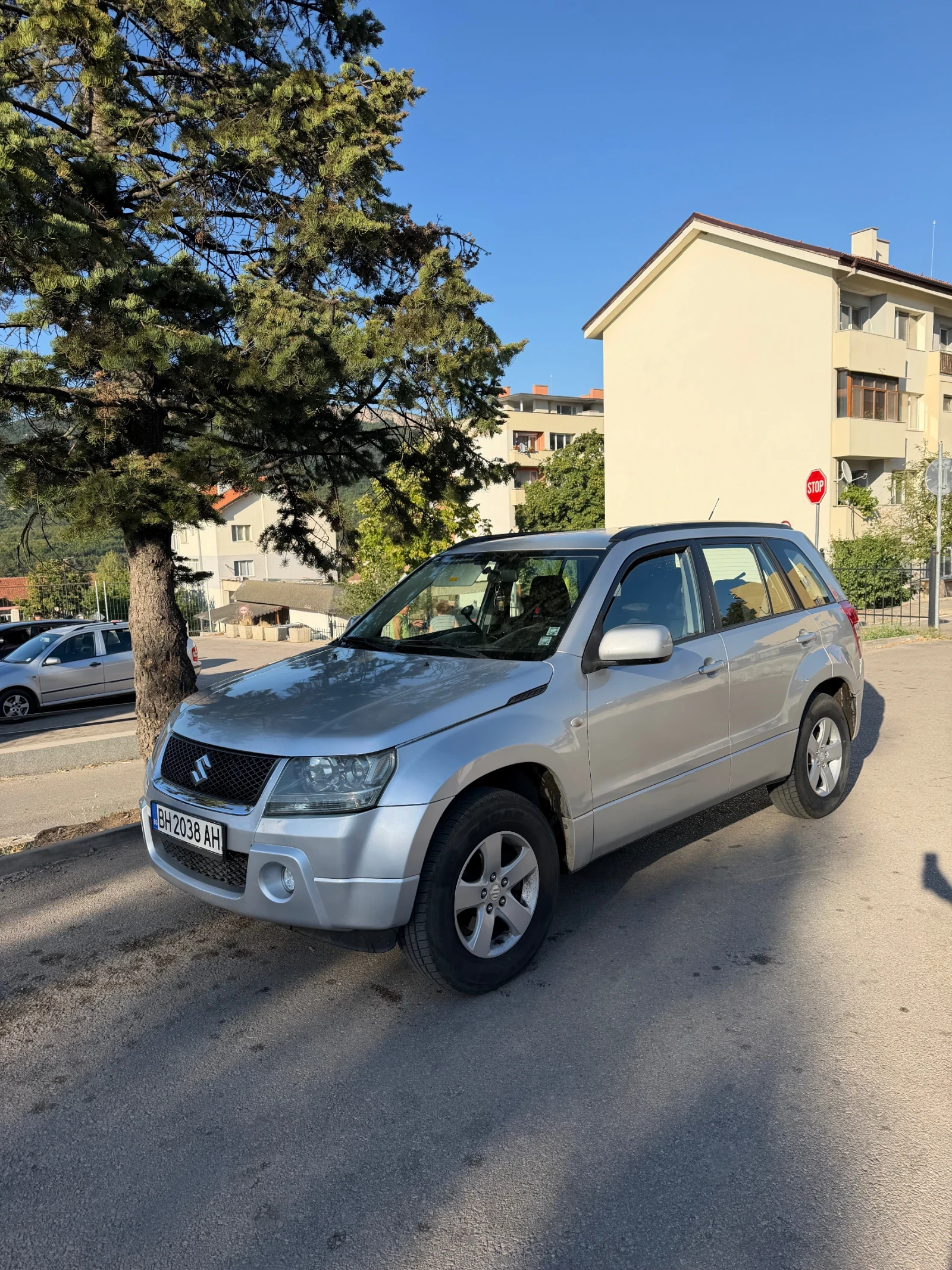 Suzuki Grand vitara, снимка 2 - Автомобили и джипове - 55676489
