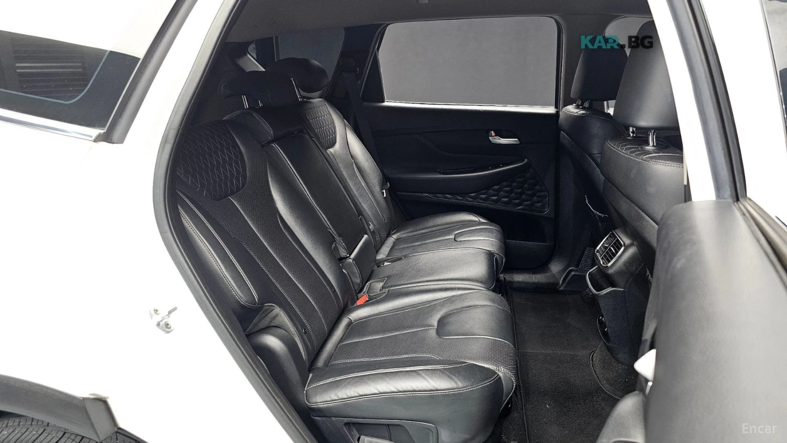 Hyundai Santa fe 2WD Exclusive* КОЖА* ОБДУХВ* НАВИ* КАМЕРА, снимка 9 - Автомобили и джипове - 55749748