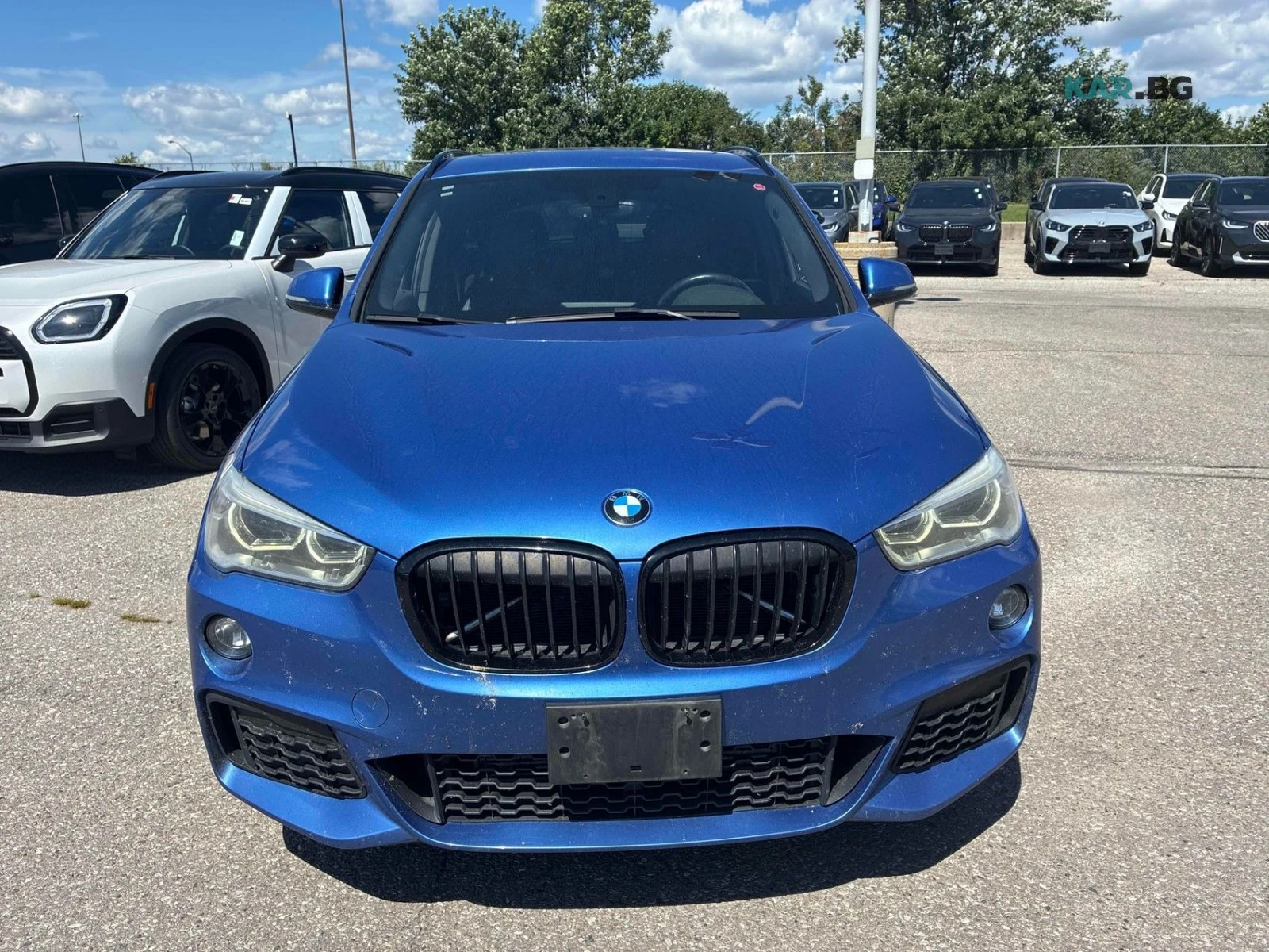 BMW X1 xDrive28i * M Pack * АвтоКредит * (ЦЕНА ДО БГ)