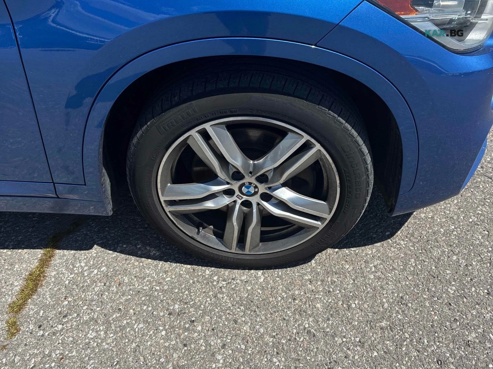 BMW X1 xDrive28i * M Pack * АвтоКредит * (ЦЕНА ДО БГ), снимка 6 - Автомобили и джипове - 55768965